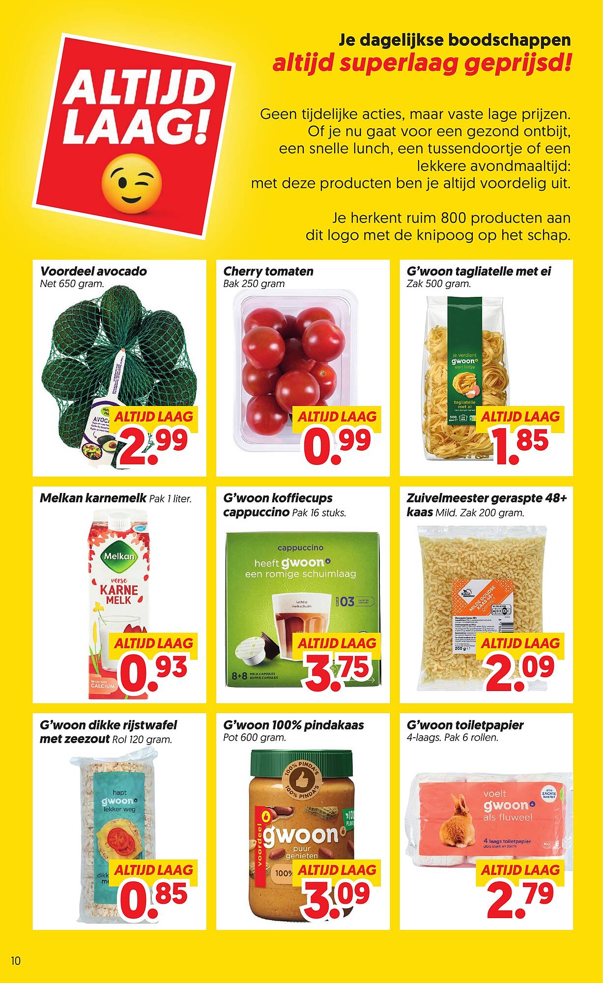 Dekamarkt folder - Pagina 10
