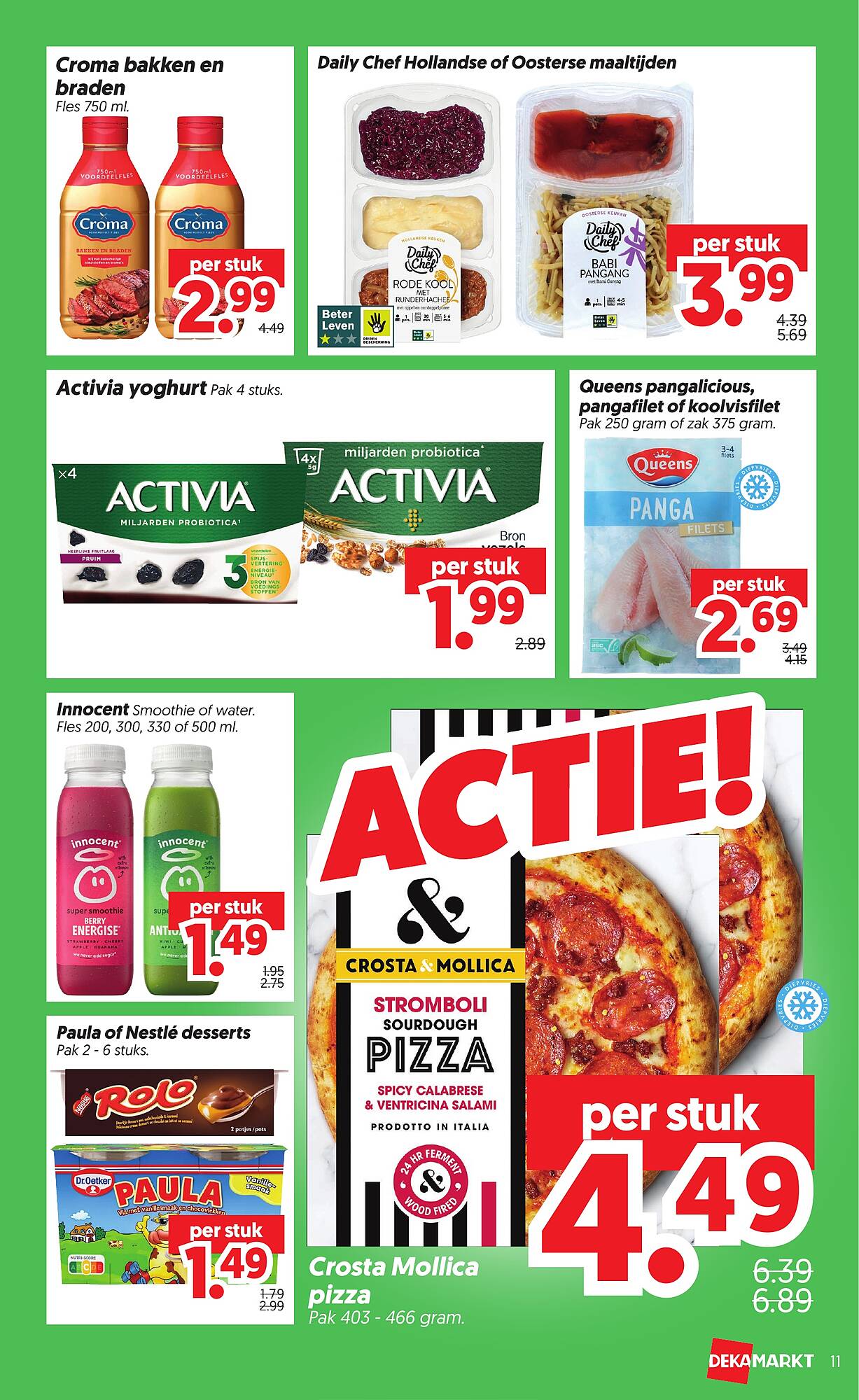 Dekamarkt folder - Pagina 11
