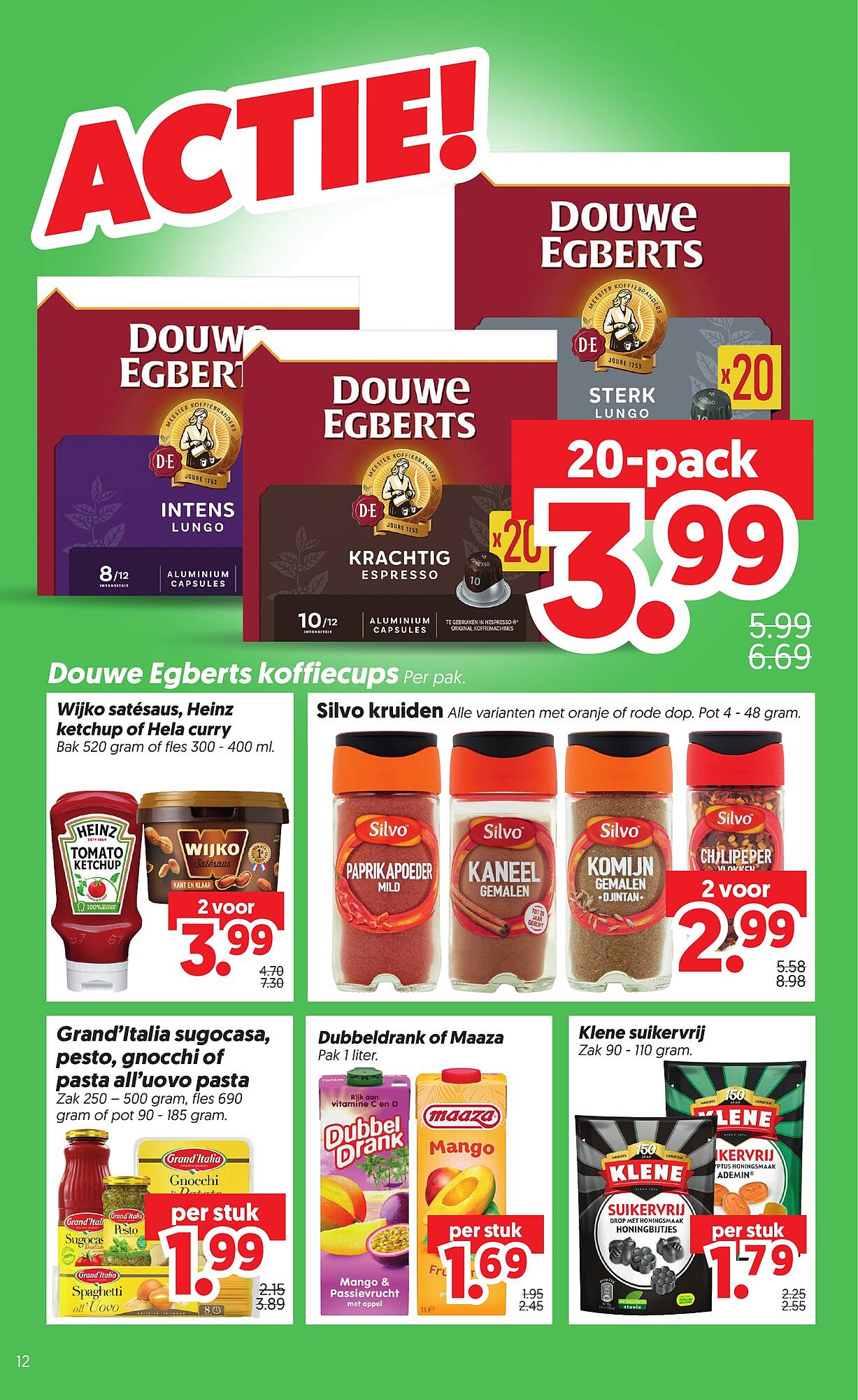 Dekamarkt folder - Pagina 14