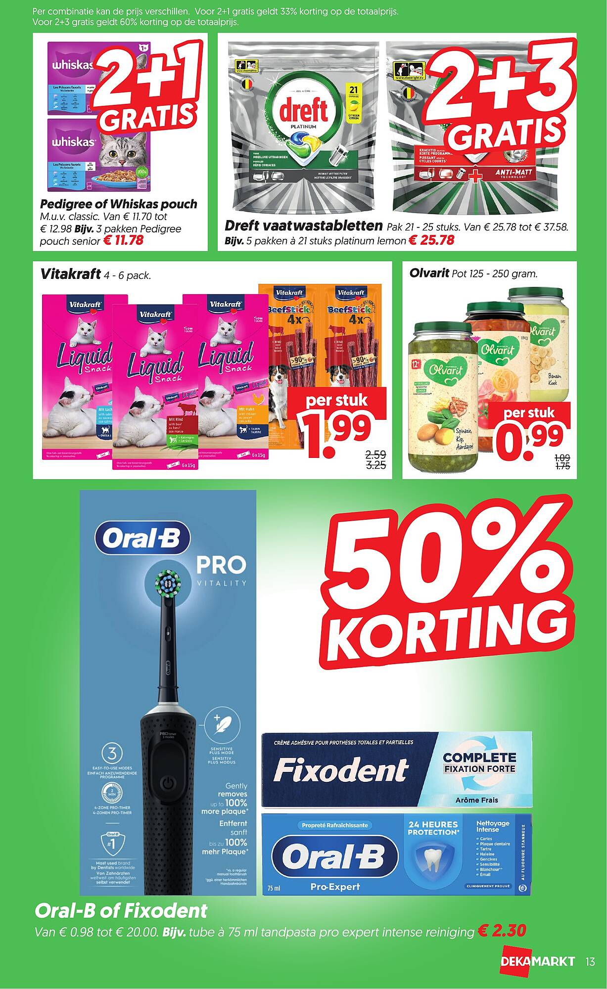 Dekamarkt folder - Pagina 15
