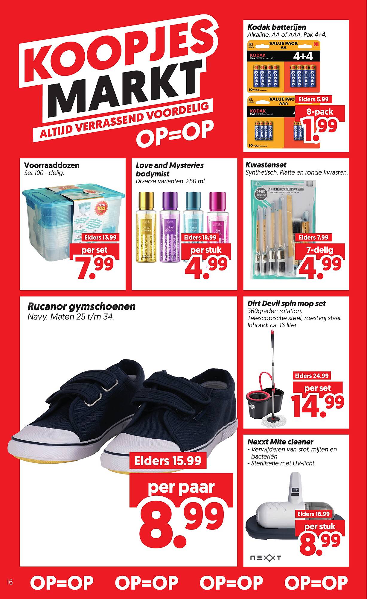 Dekamarkt folder - Pagina 18