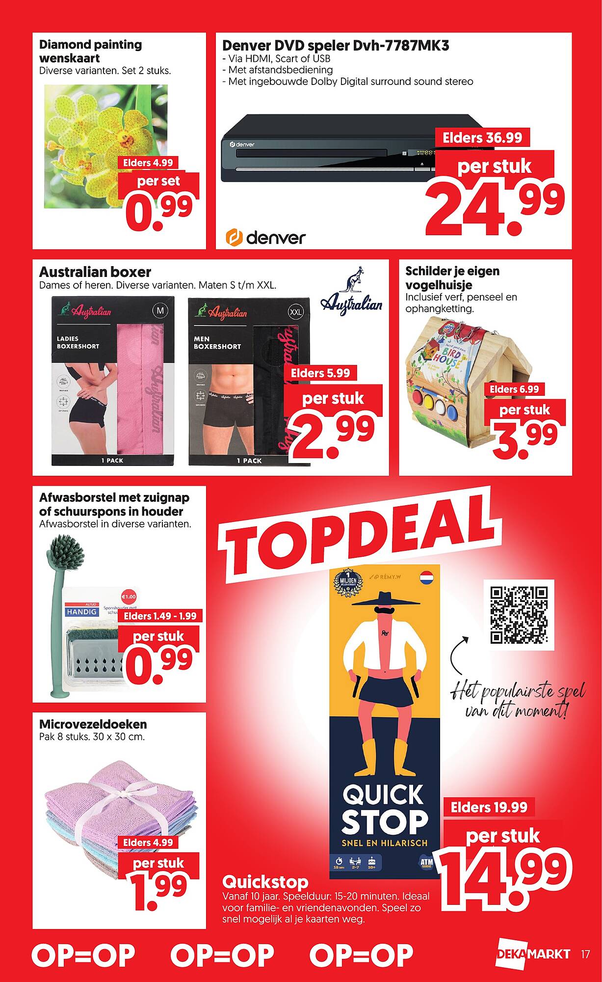 Dekamarkt folder - Pagina 19