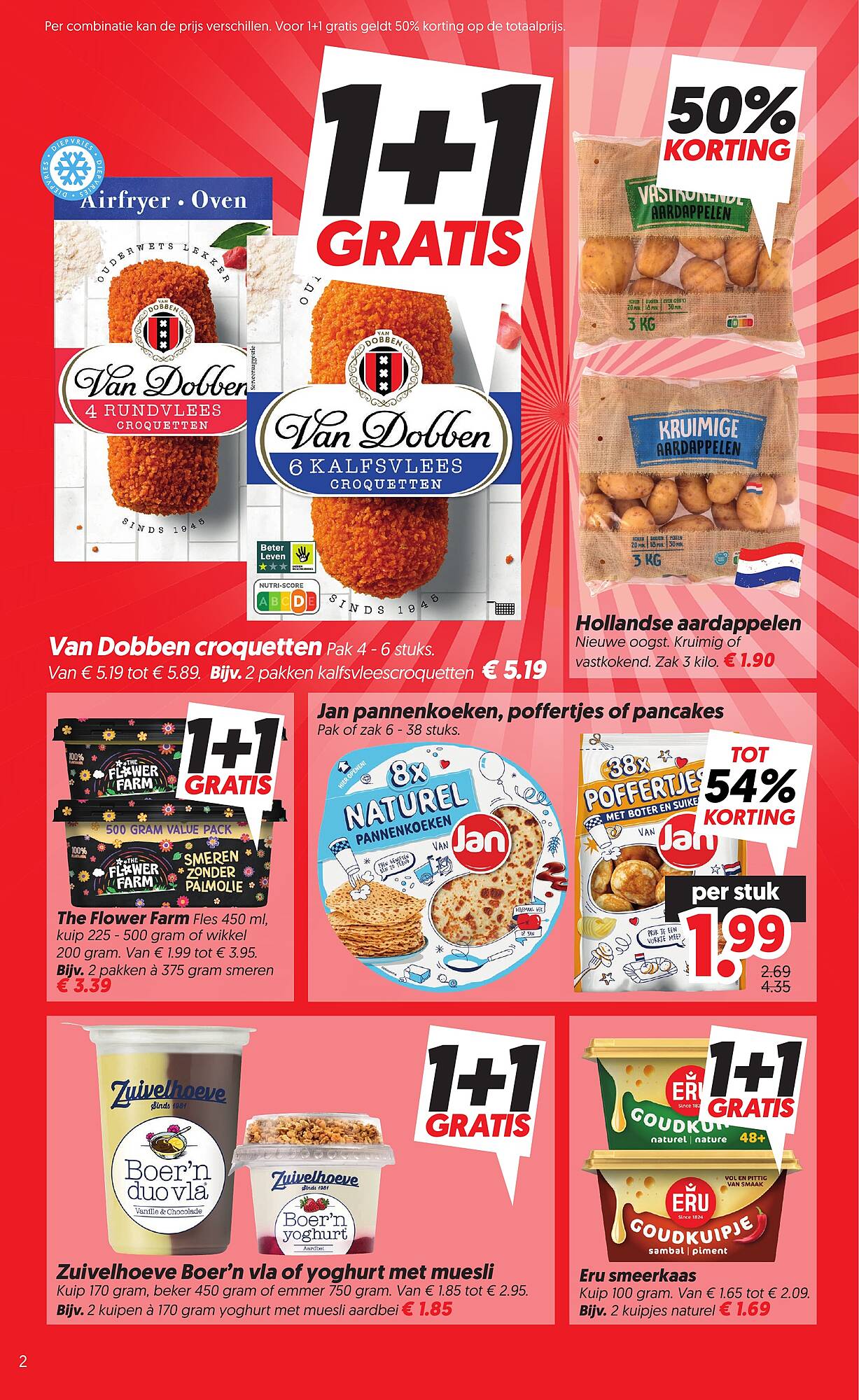 Dekamarkt folder - Pagina 2