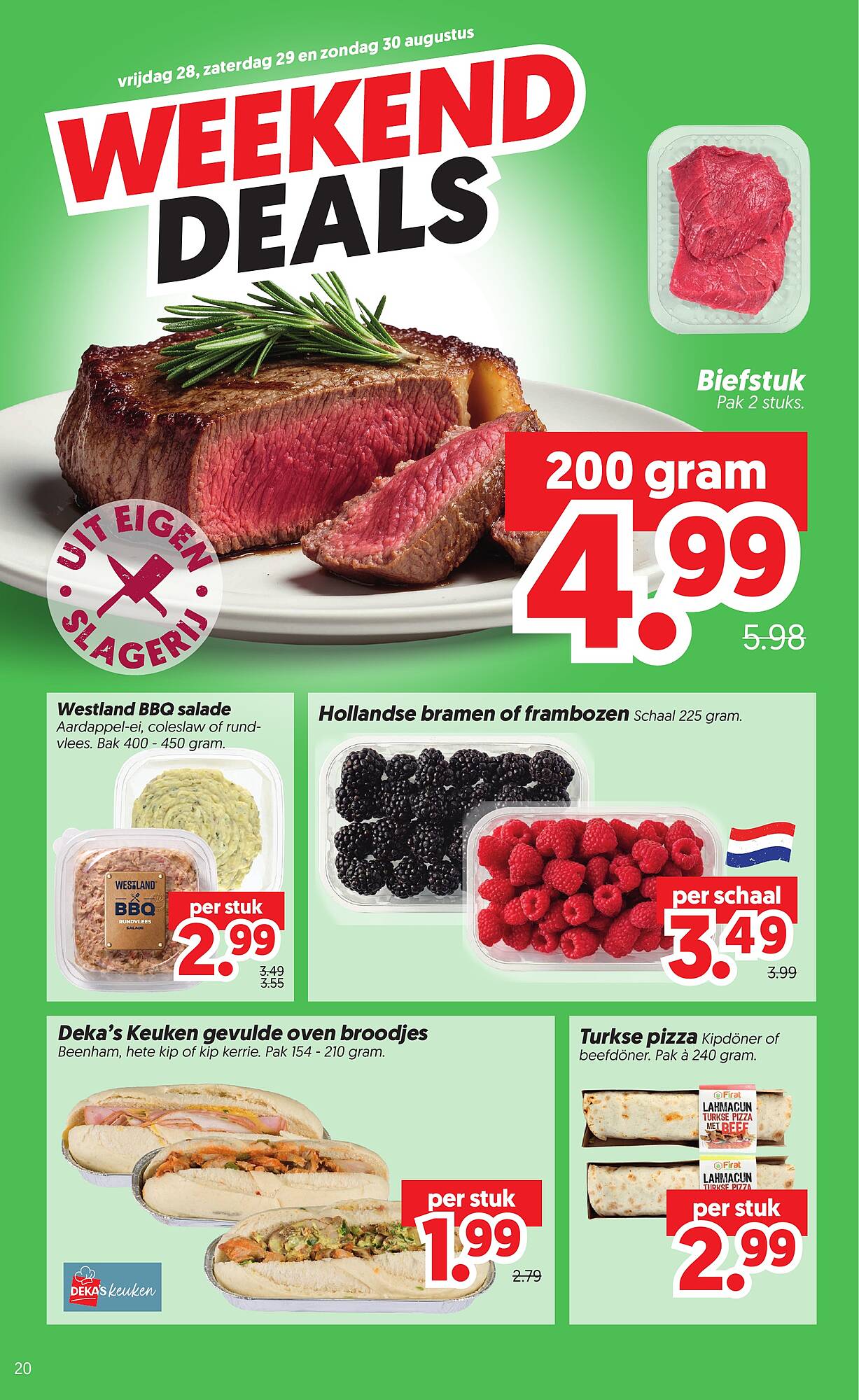 Dekamarkt folder - Pagina 22