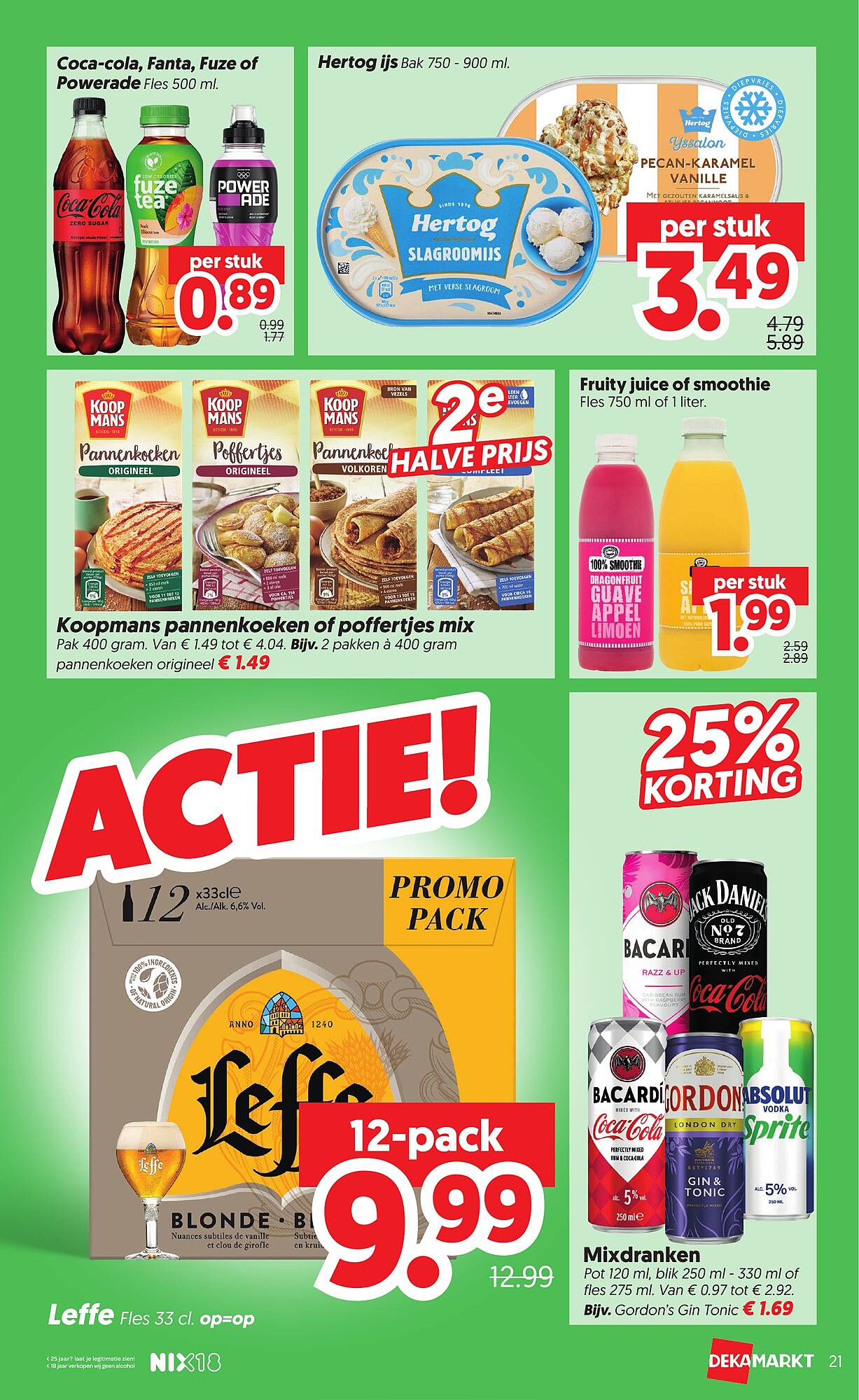 Dekamarkt folder - Pagina 23