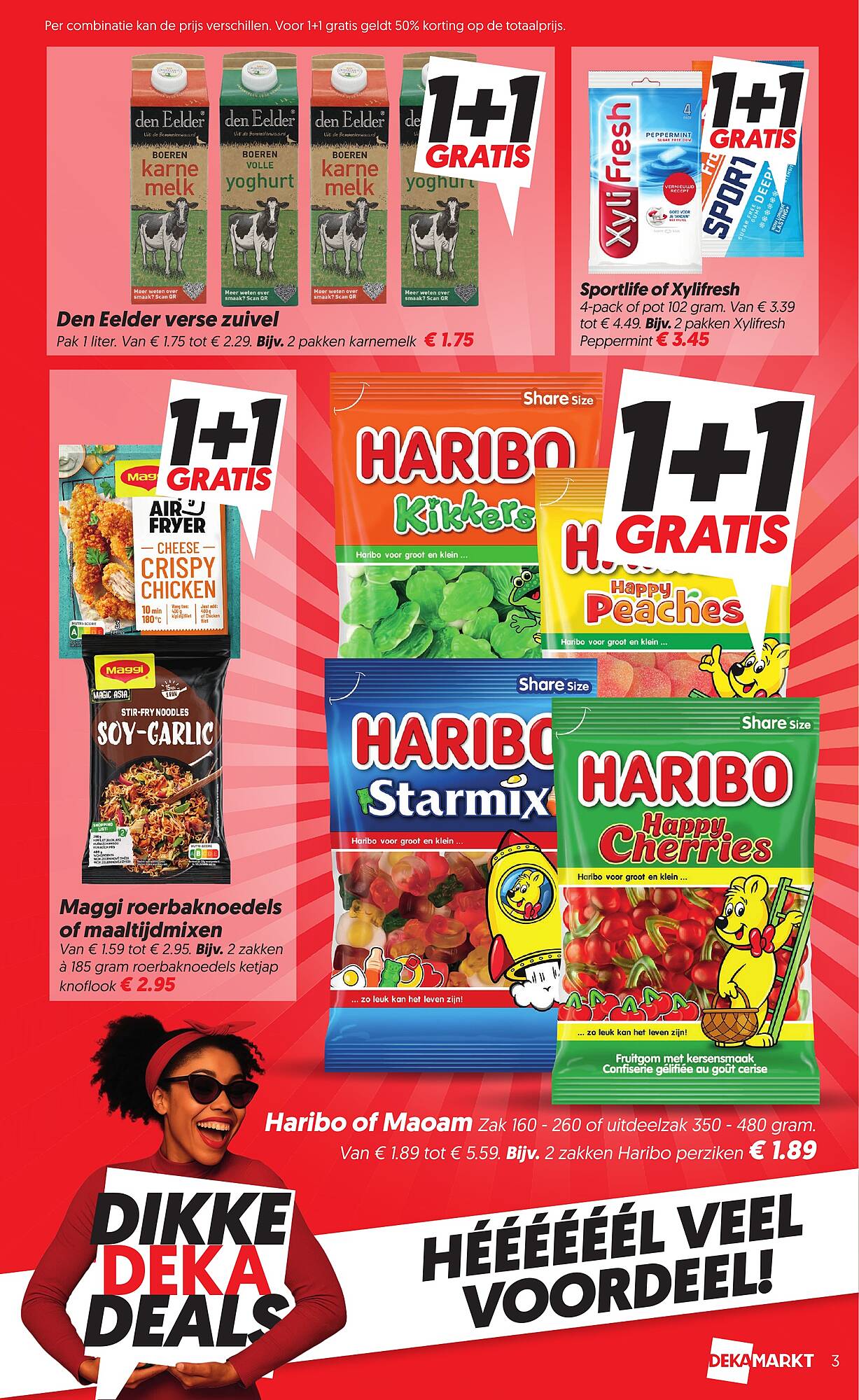 Dekamarkt folder - Pagina 3