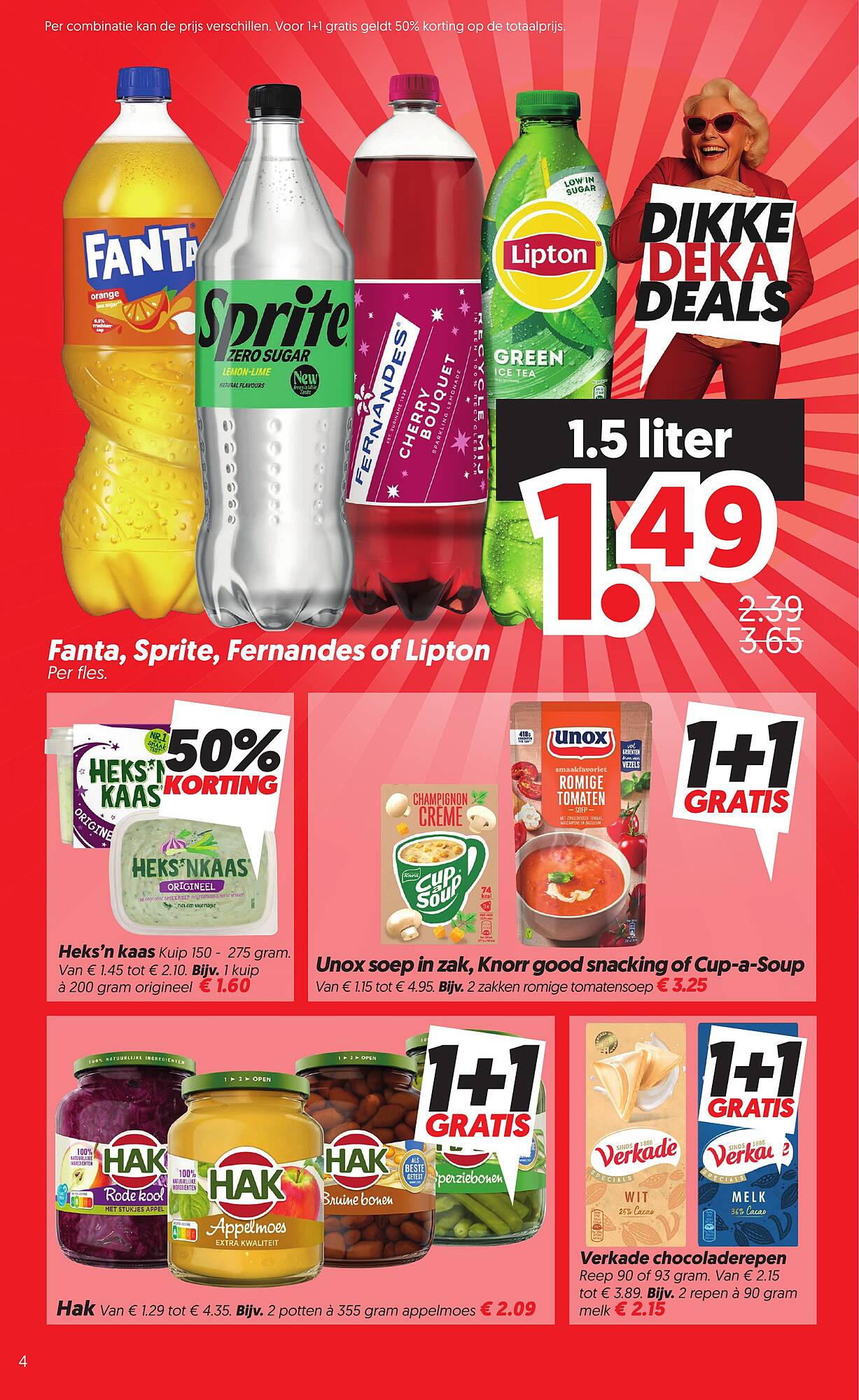 Dekamarkt folder - Pagina 4
