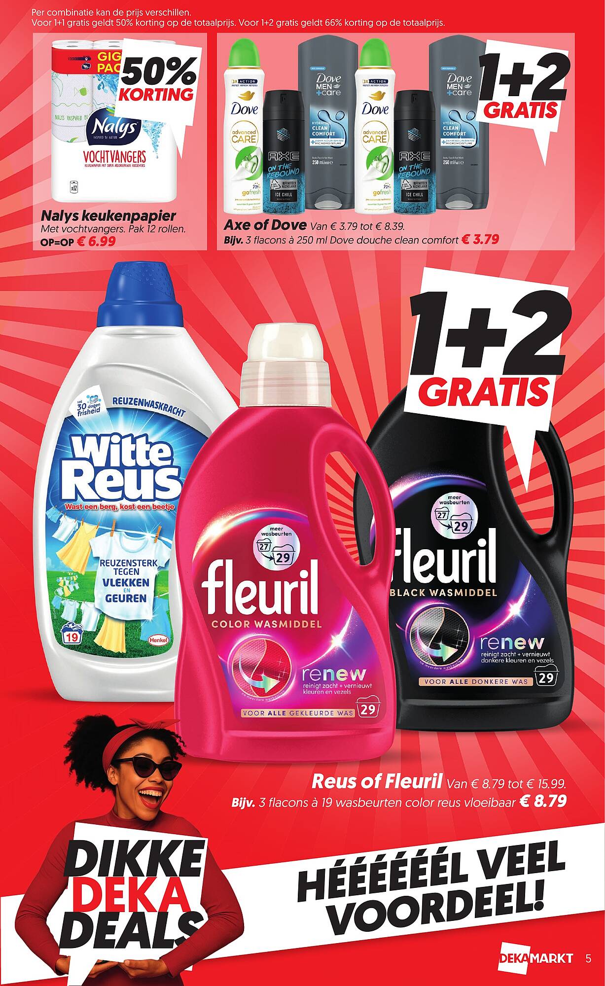 Dekamarkt folder - Pagina 5
