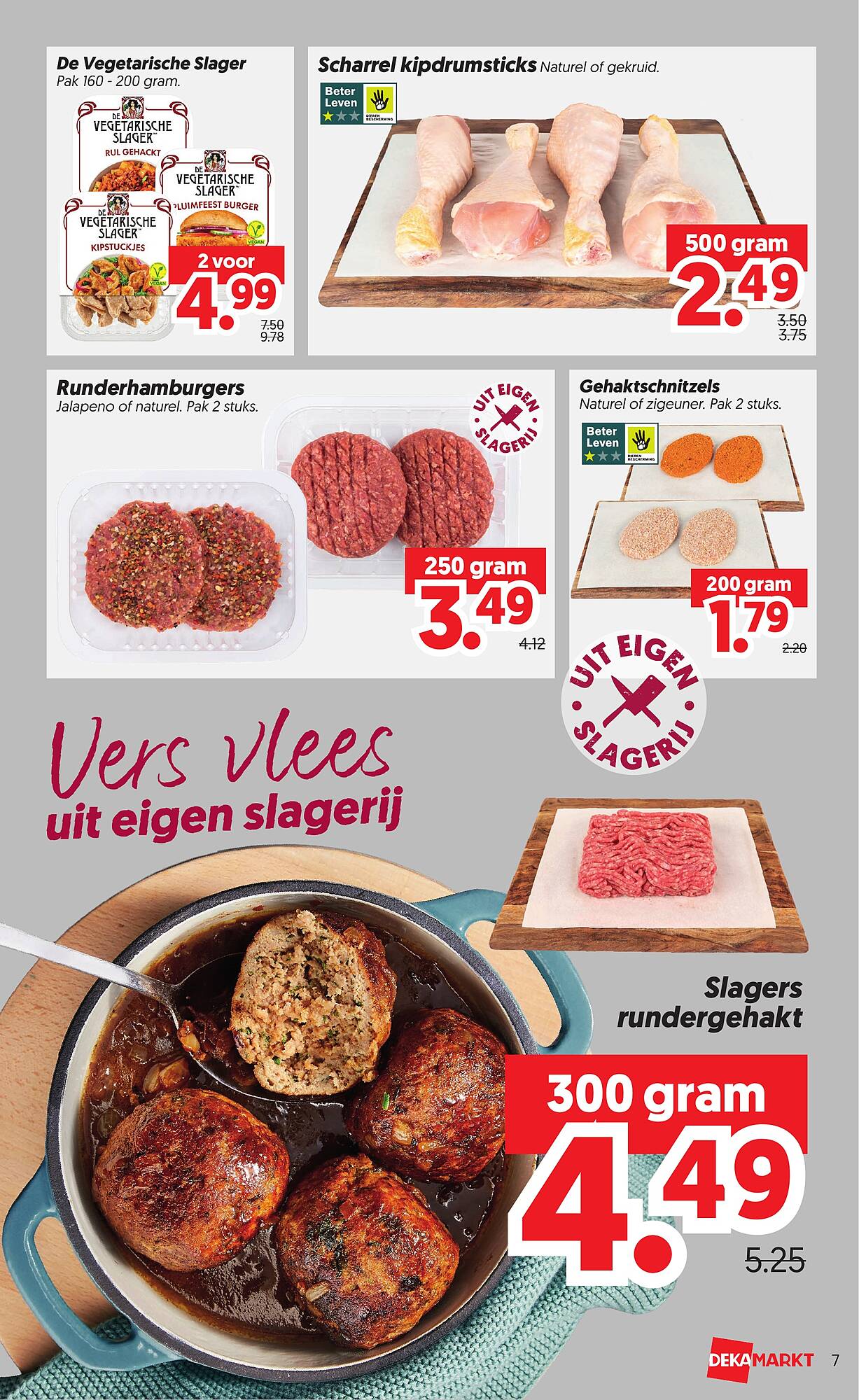 Dekamarkt folder - Pagina 7
