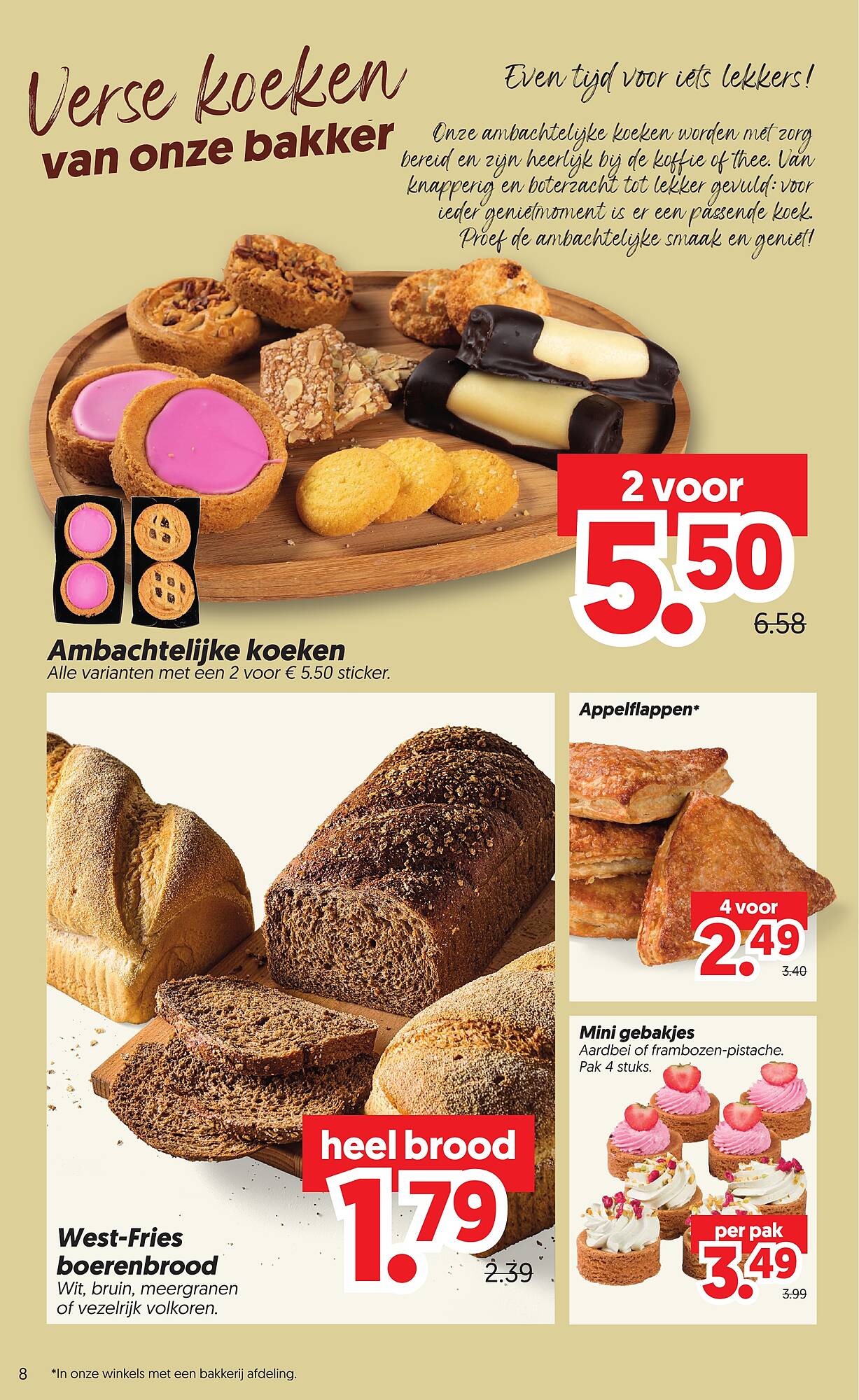 Dekamarkt folder - Pagina 8