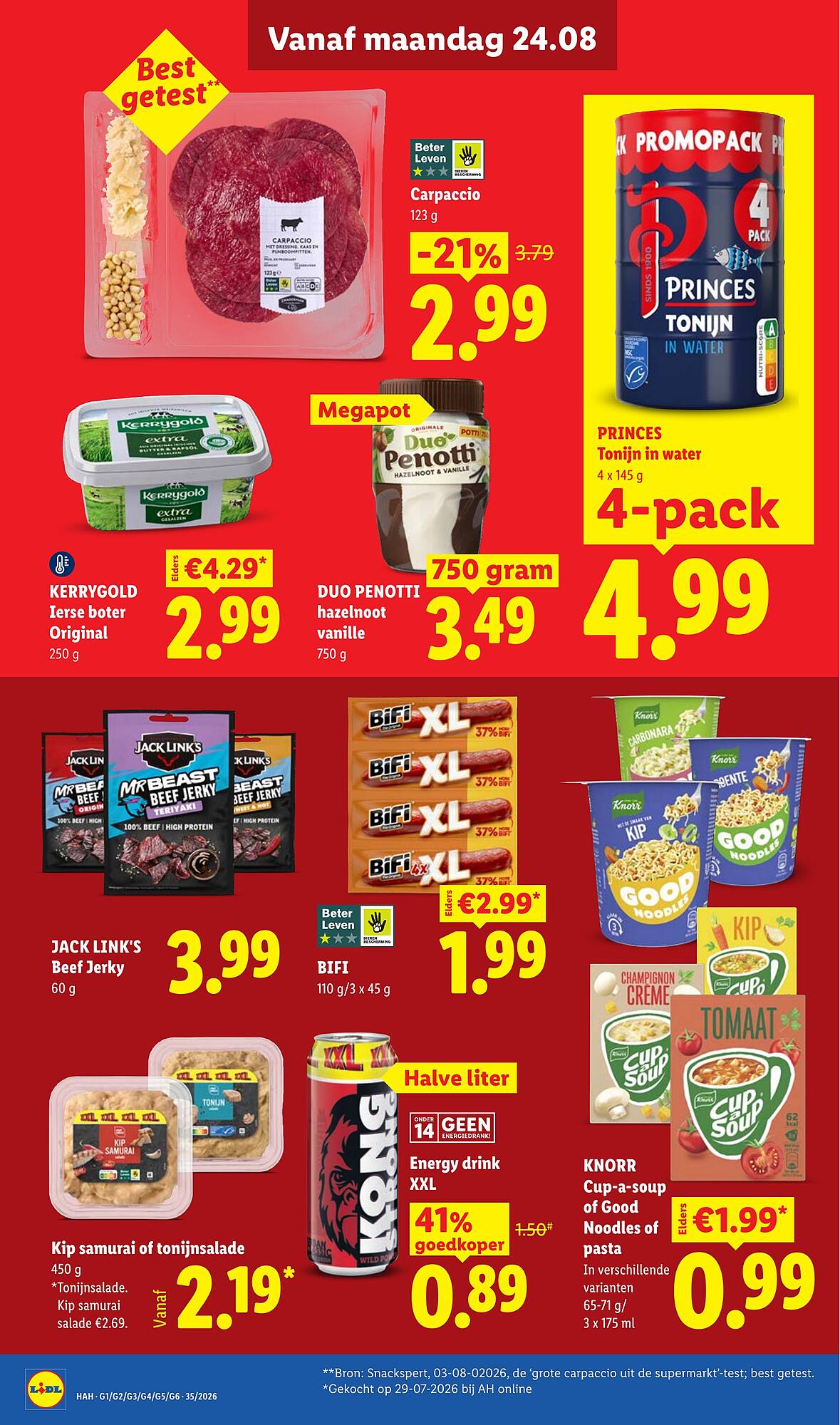 Lidl folder - Pagina 12