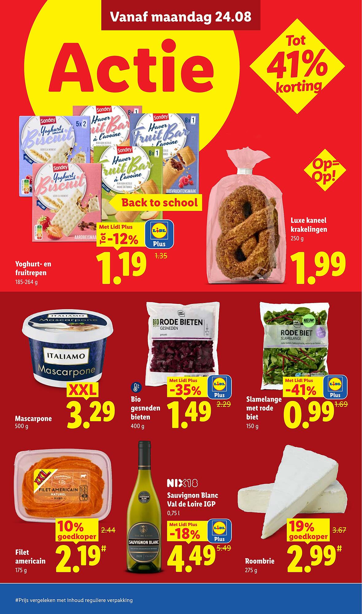 Lidl folder - Pagina 18