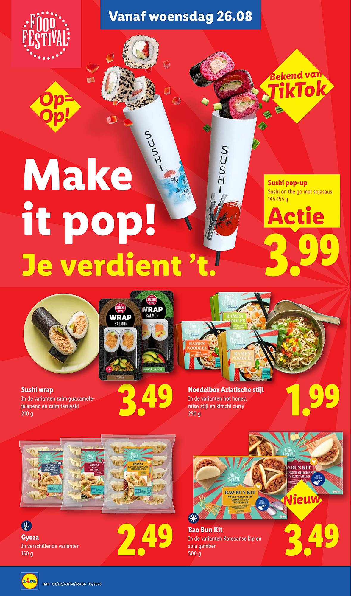 Lidl folder - Pagina 21