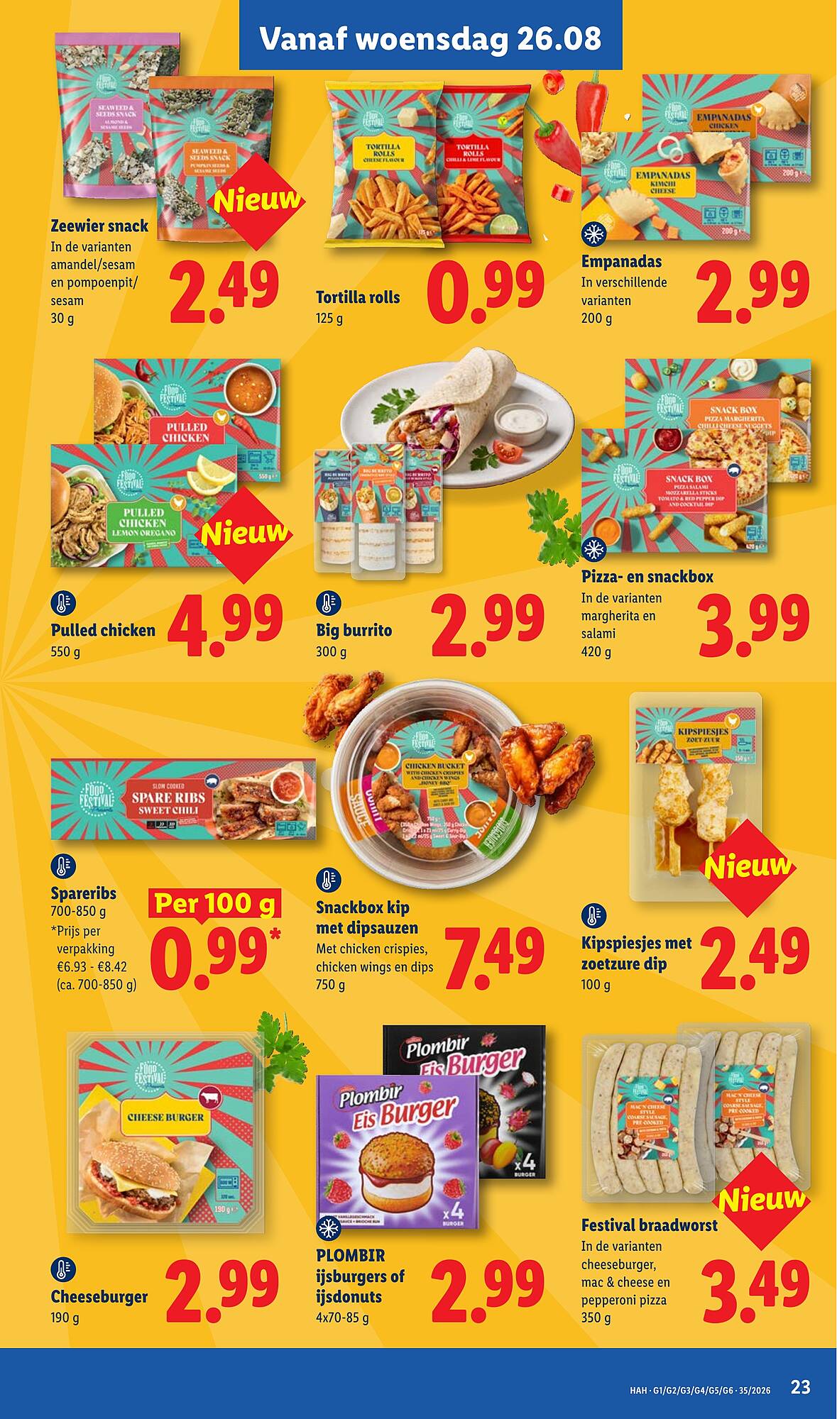 Lidl folder - Pagina 22