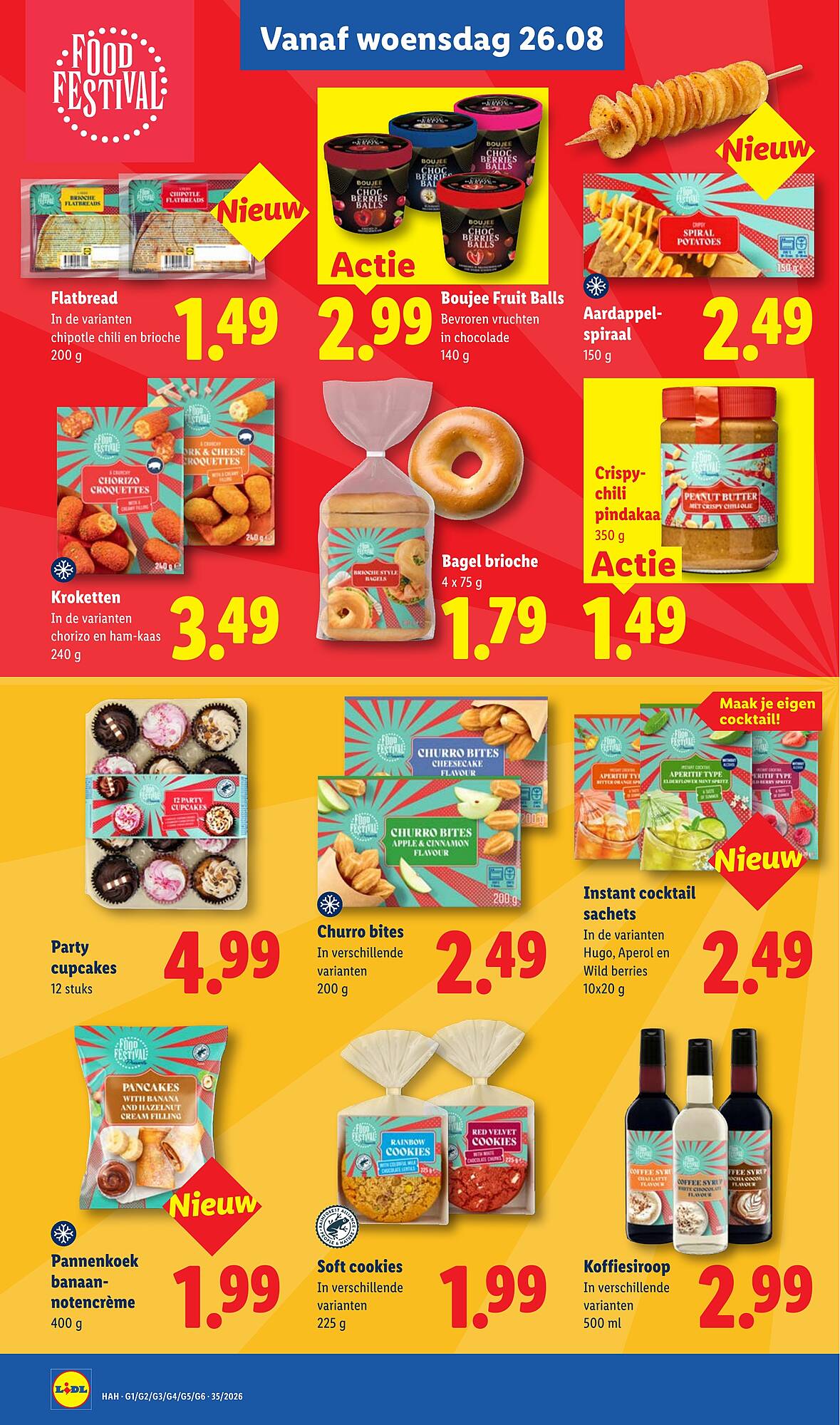 Lidl folder - Pagina 23
