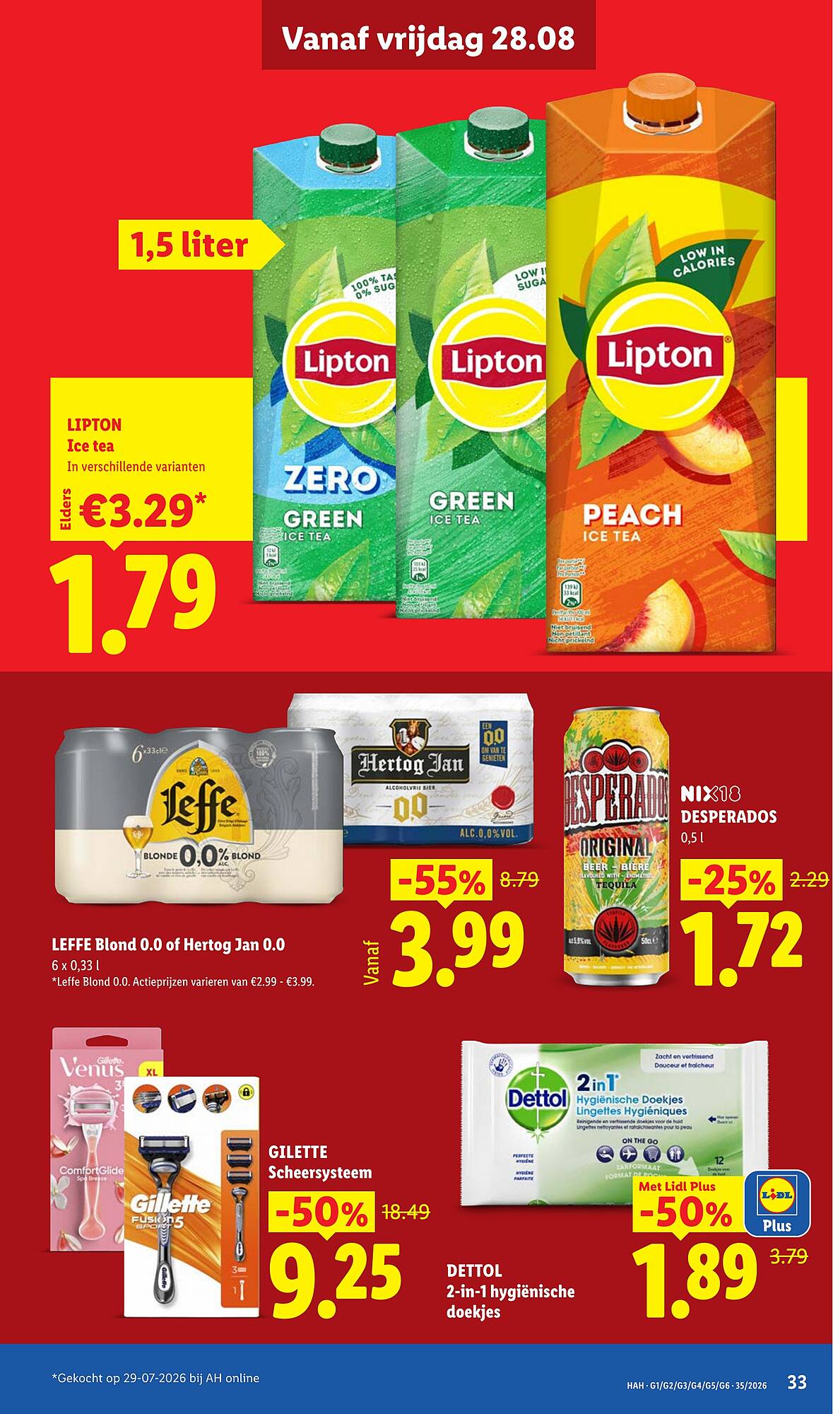Lidl folder - Pagina 27