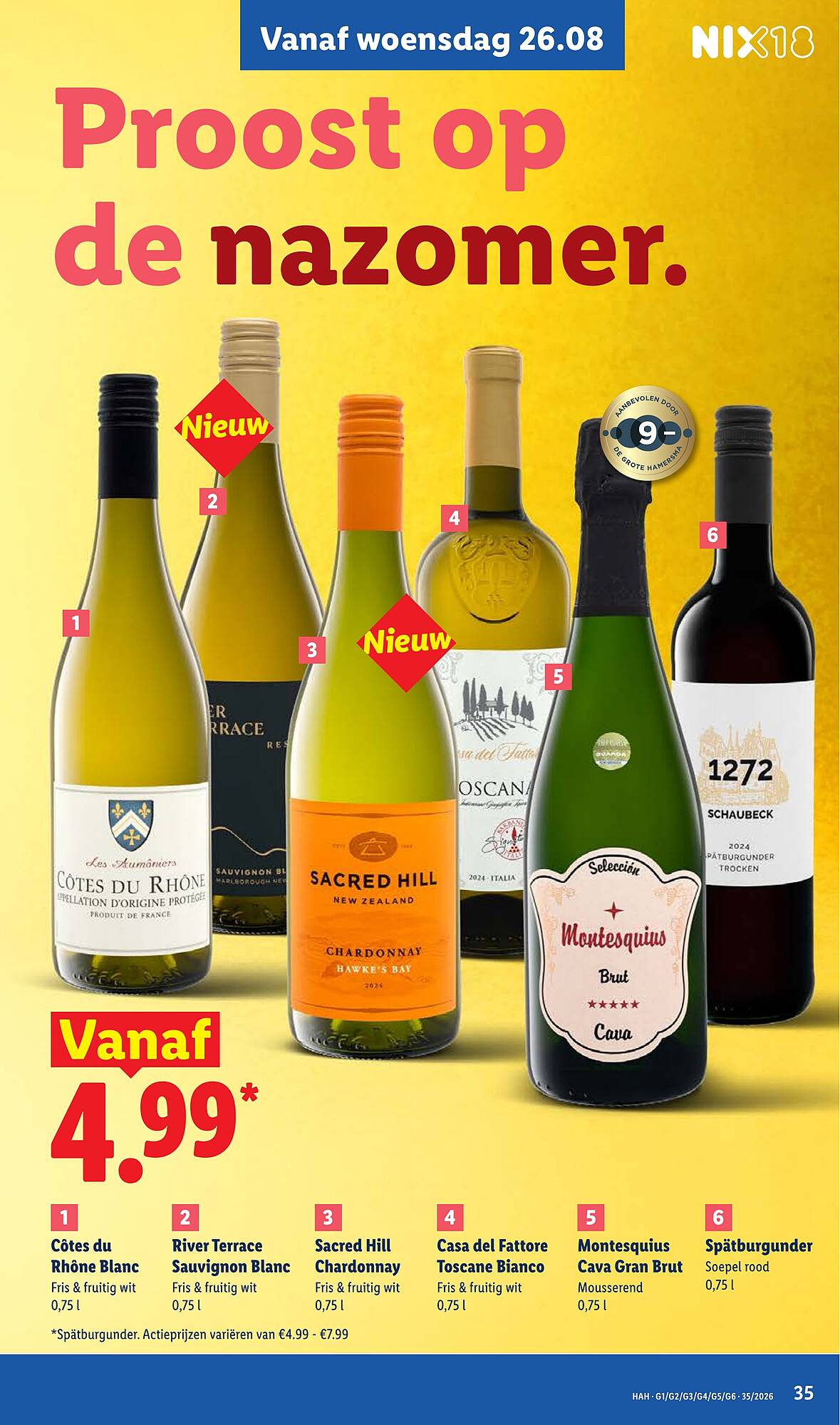 Lidl folder - Pagina 29