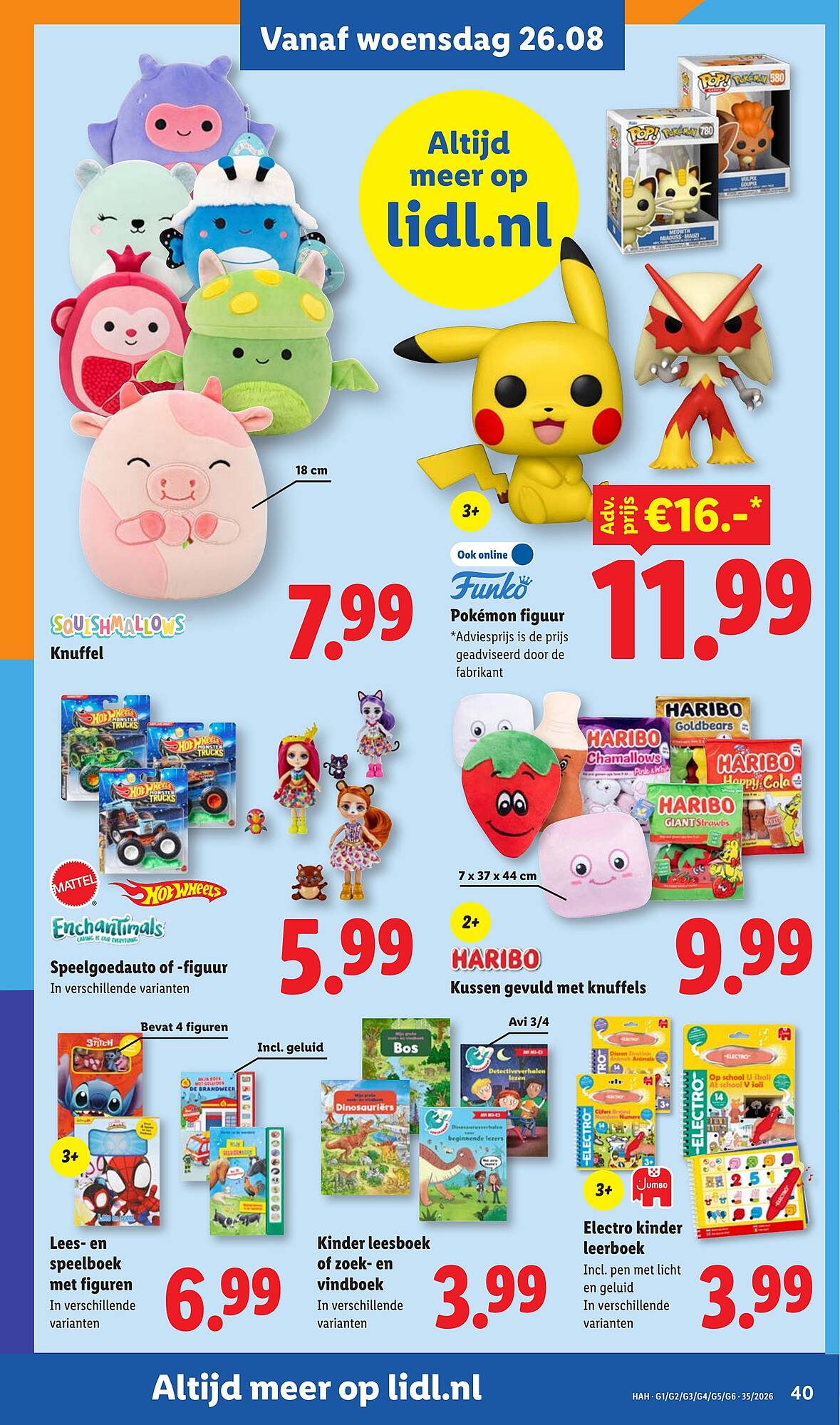 Lidl folder - Pagina 34