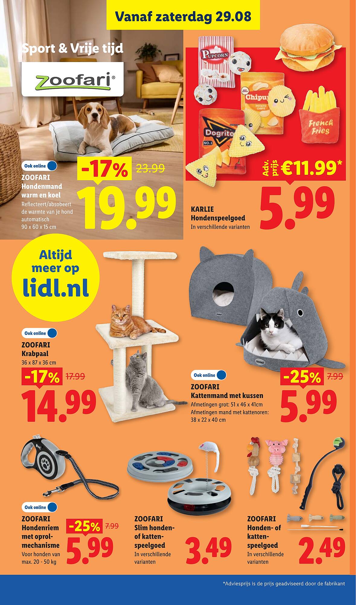 Lidl folder - Pagina 38