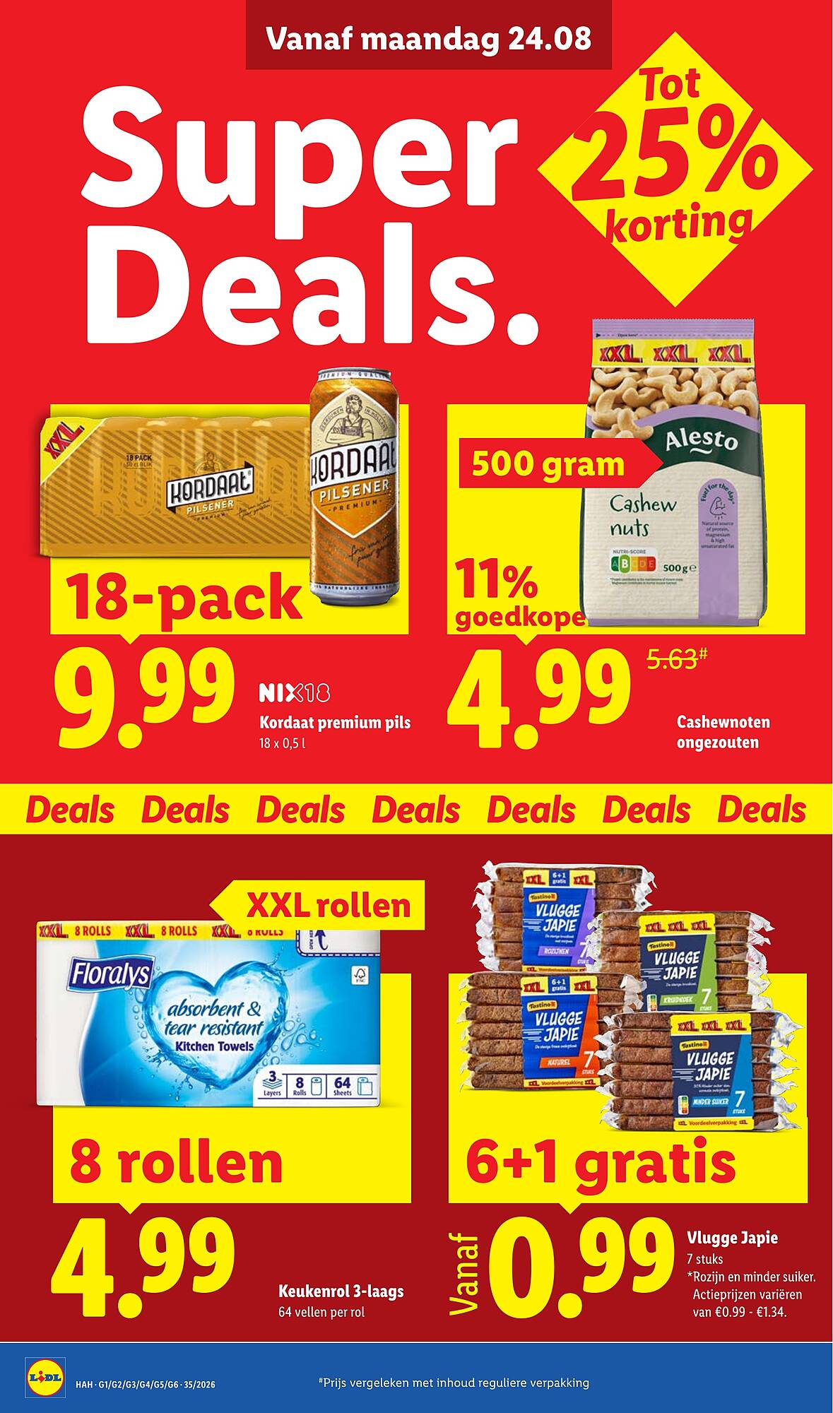 Lidl folder - Pagina 4