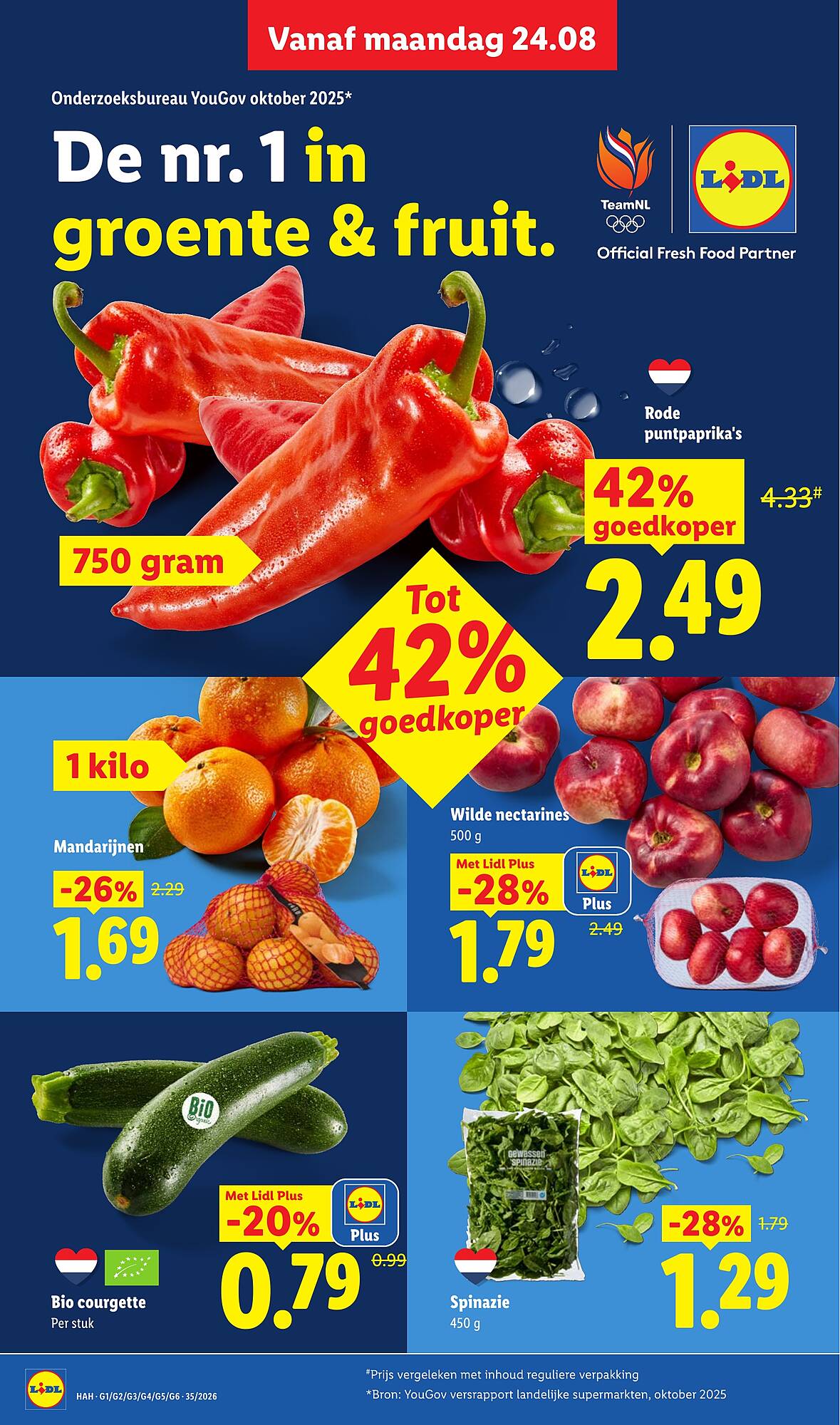 Lidl folder - Pagina 6