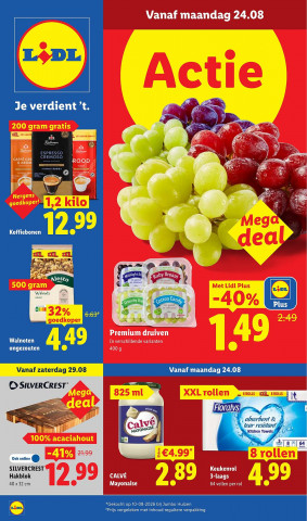 Lidl folder