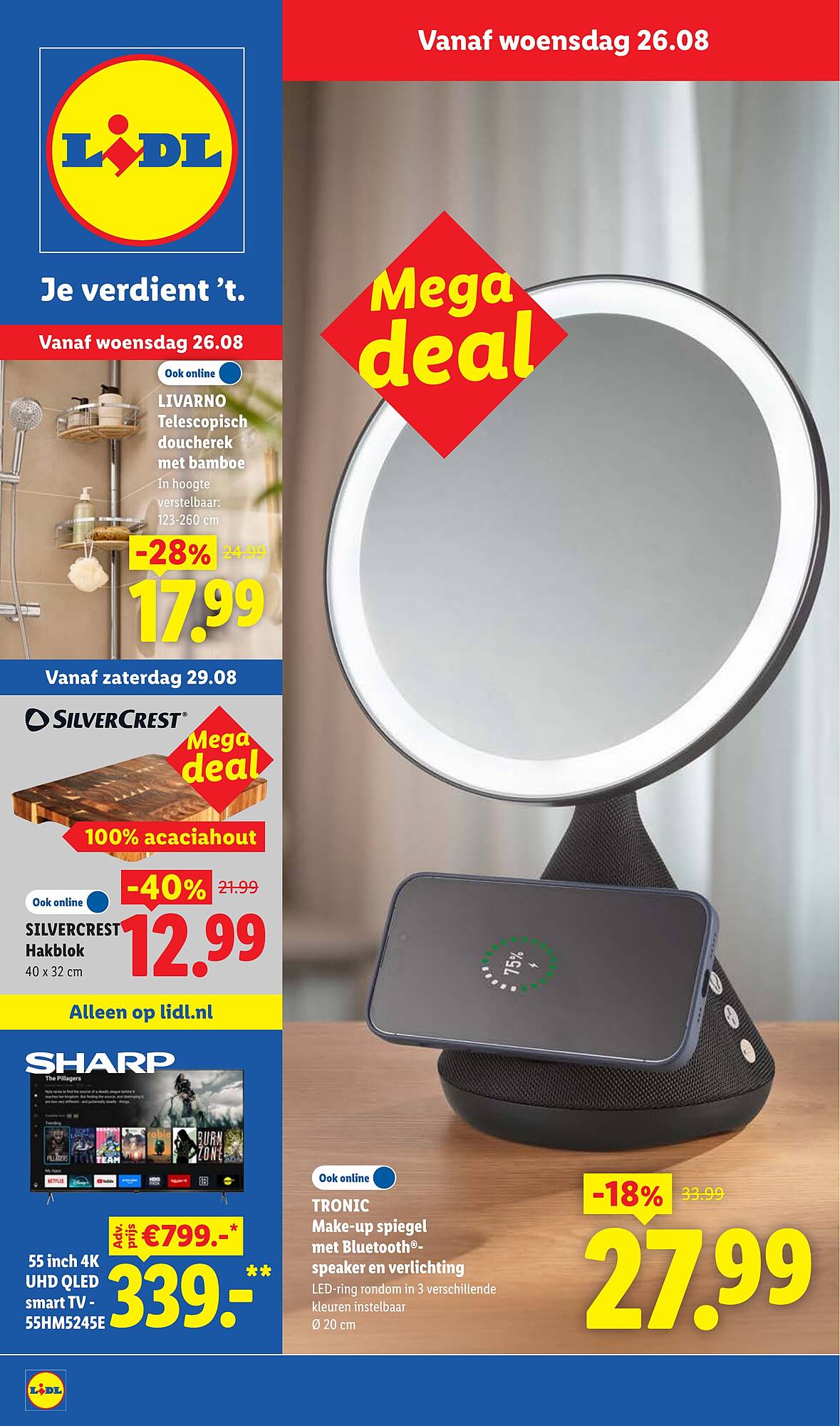 Lidl folder - Pagina 1