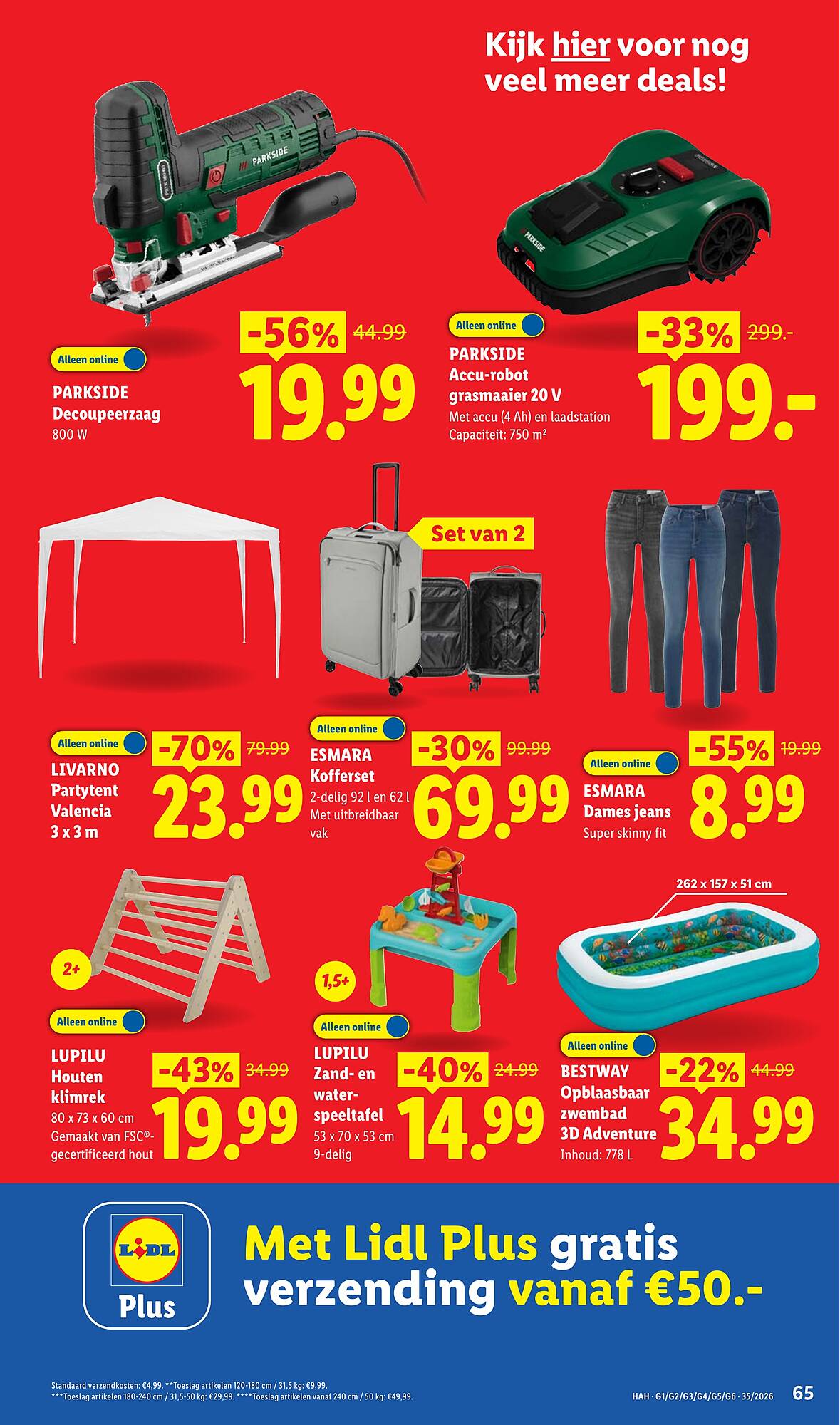 Lidl folder - Pagina 18