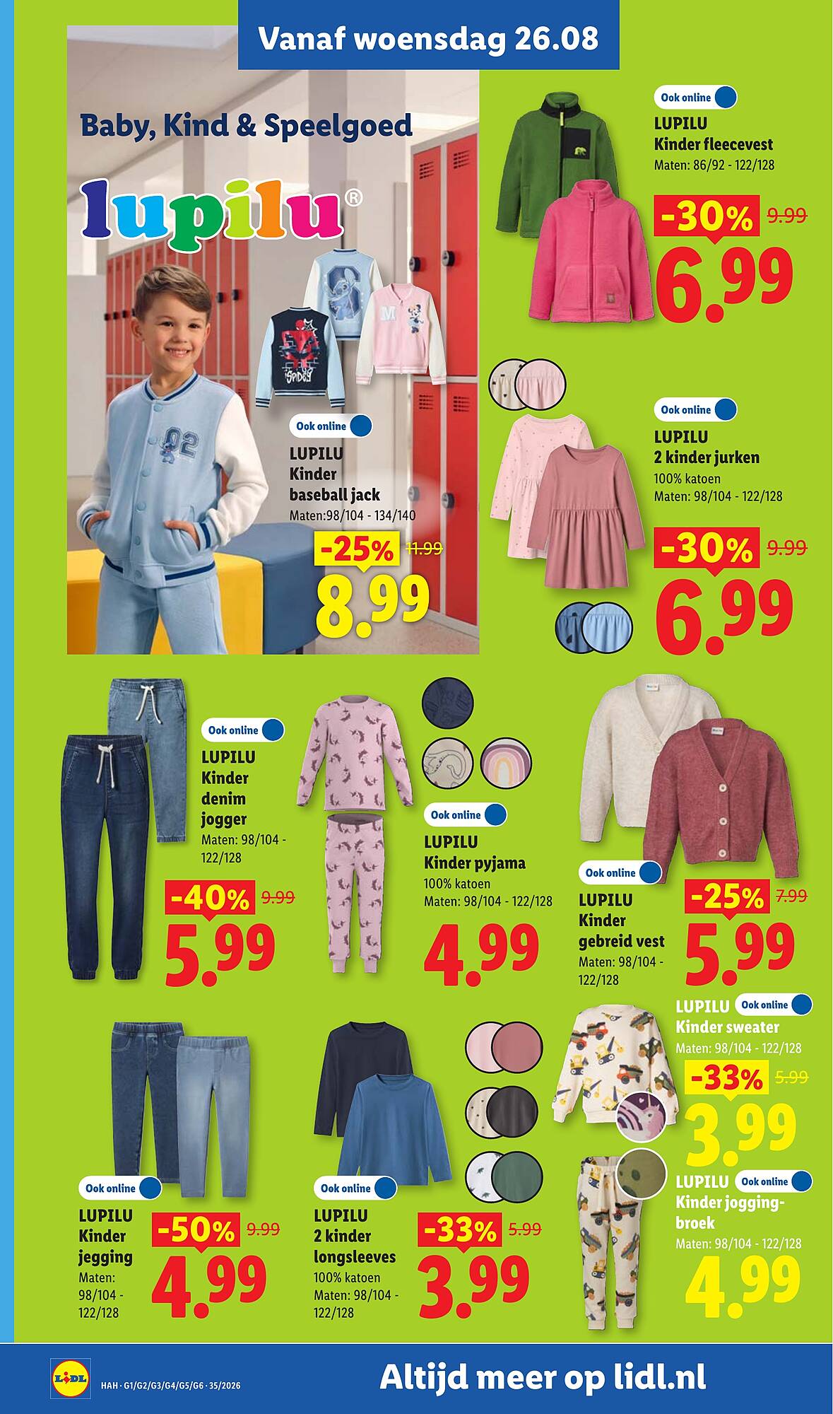 Lidl folder - Pagina 5