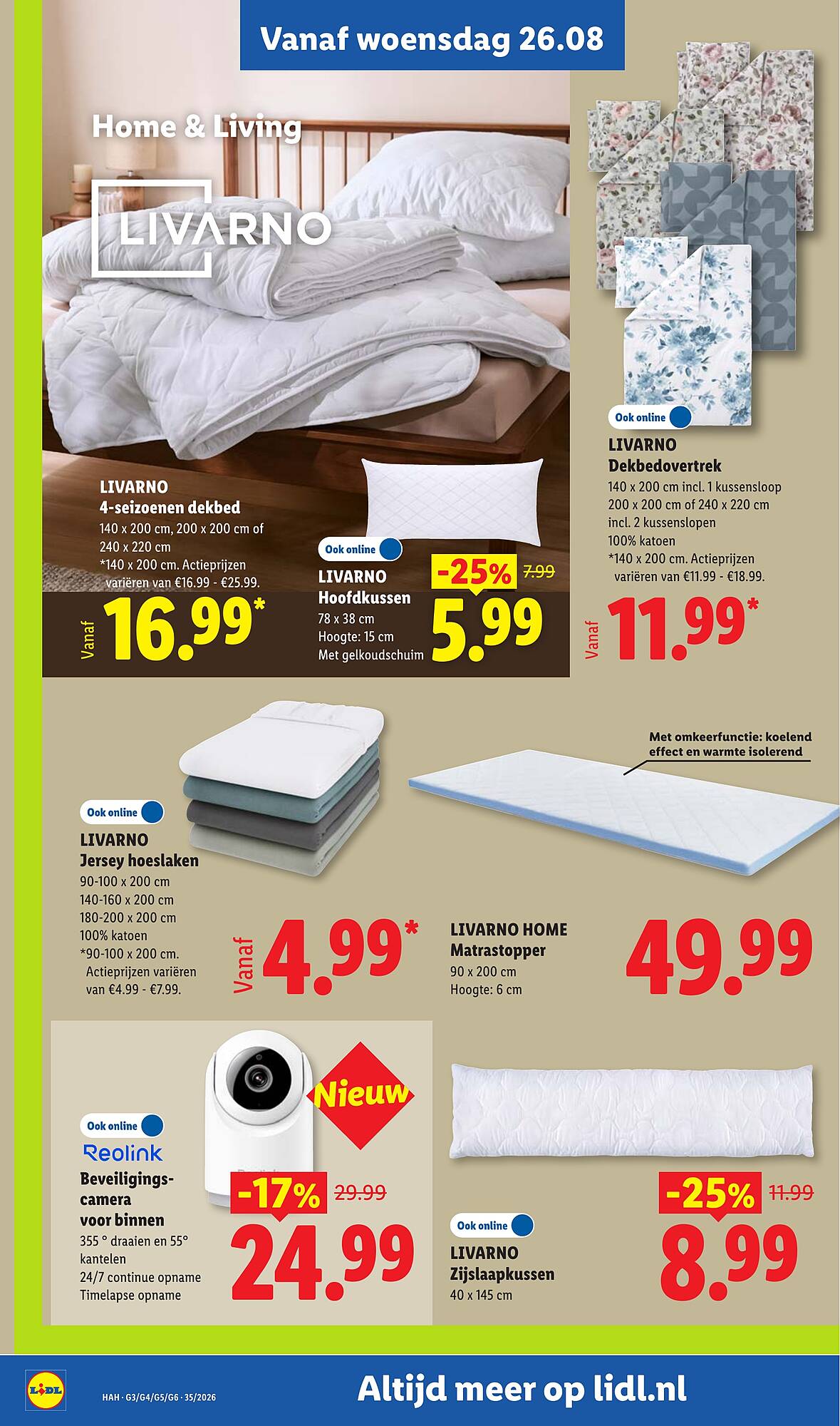 Lidl folder - Pagina 7