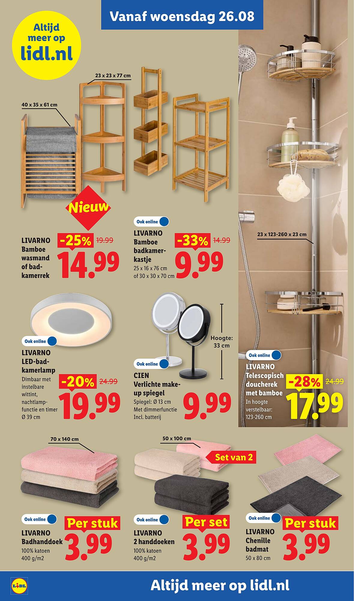 Lidl folder - Pagina 8
