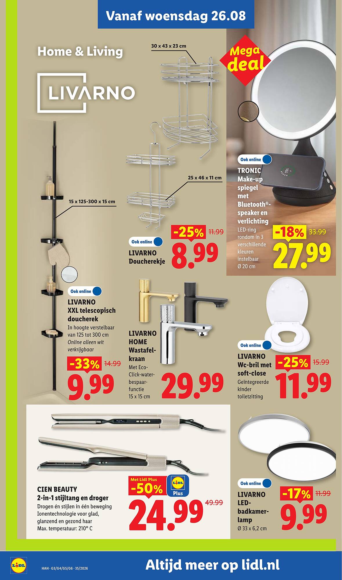 Lidl folder - Pagina 9
