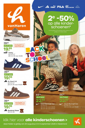 vanHaren folder