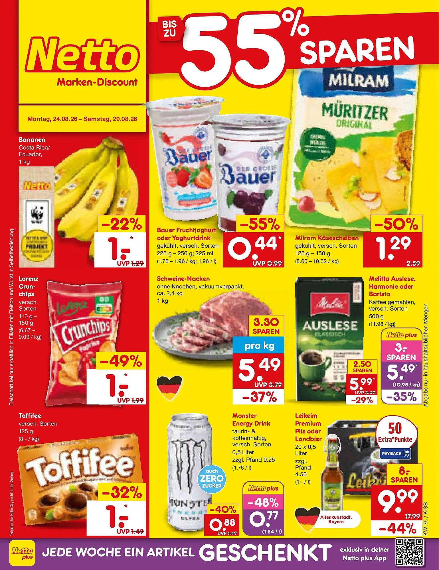 Netto Marken-Discount folder - Pagina 1