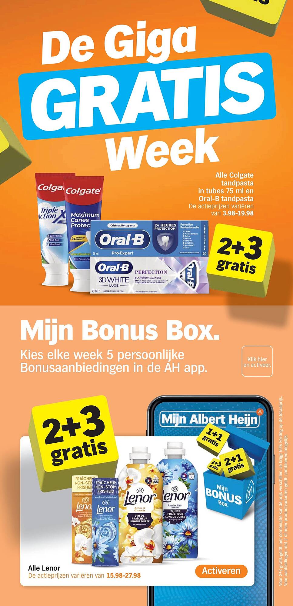 Albert Heijn folder - Pagina 11