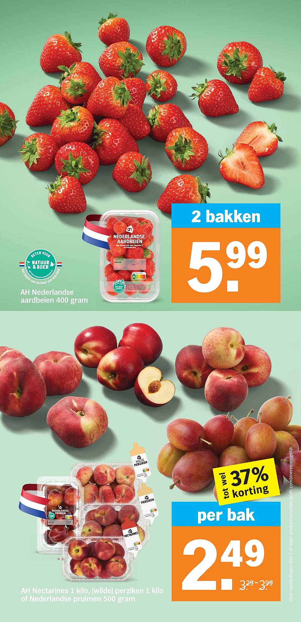 Albert Heijn folder - Pagina 13