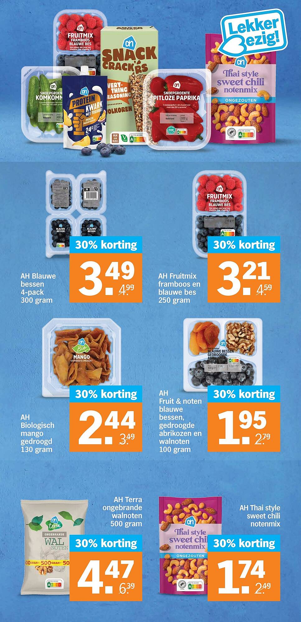 Albert Heijn folder - Pagina 15