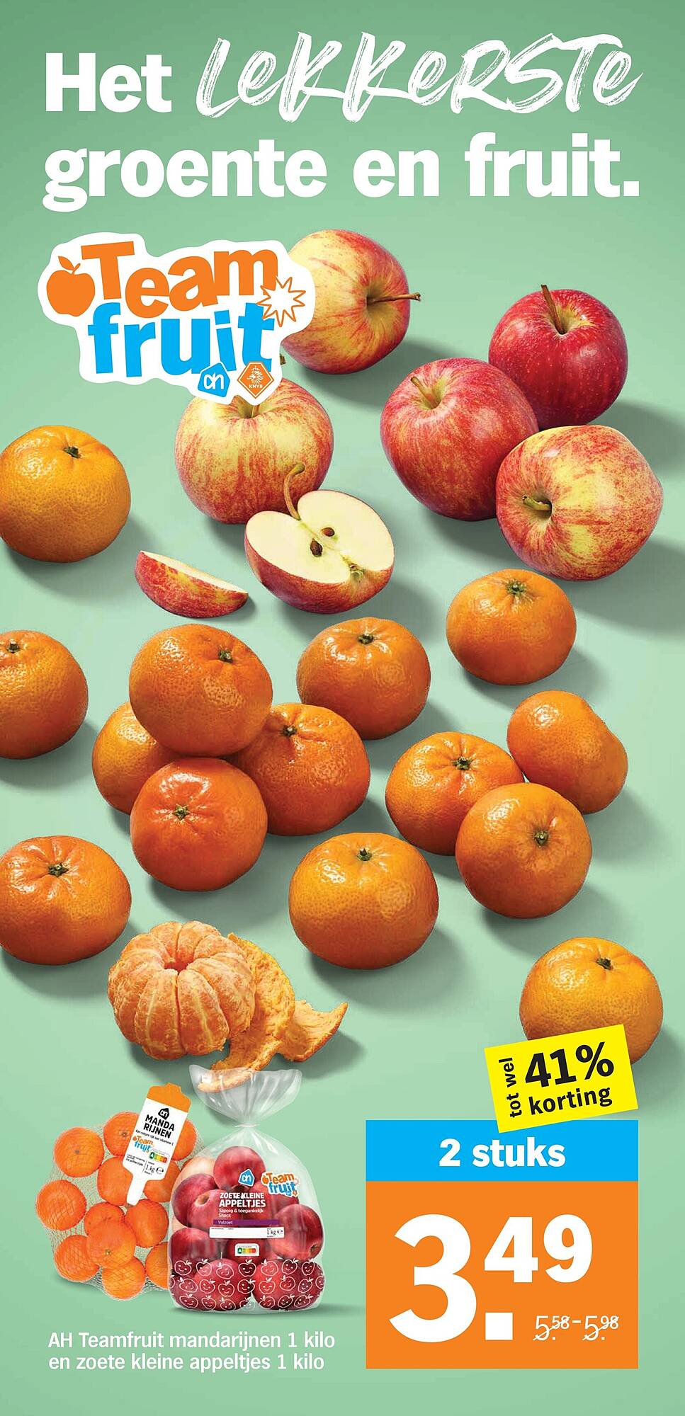 Albert Heijn folder - Pagina 16