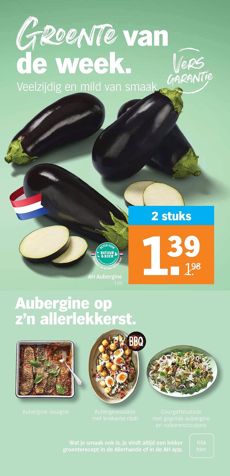 Albert Heijn folder - Pagina 18