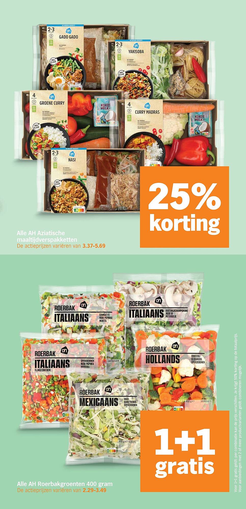 Albert Heijn folder - Pagina 19
