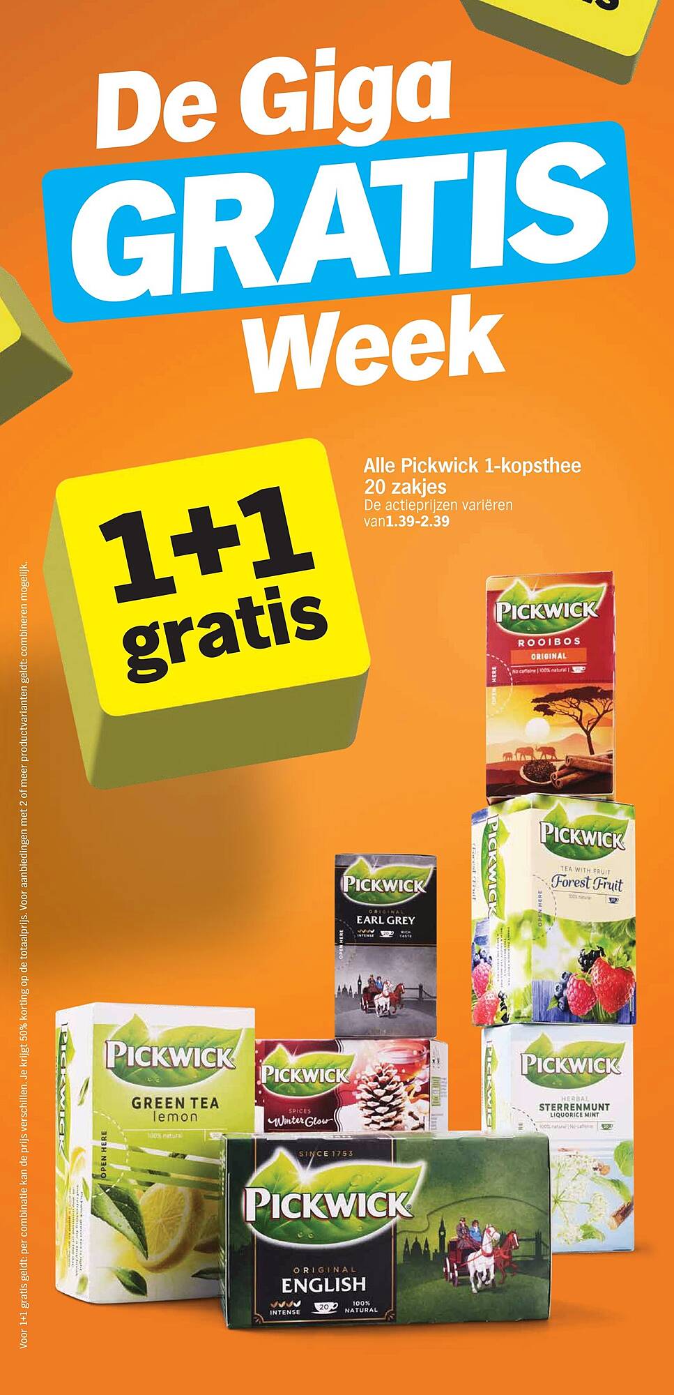 Albert Heijn folder - Pagina 2
