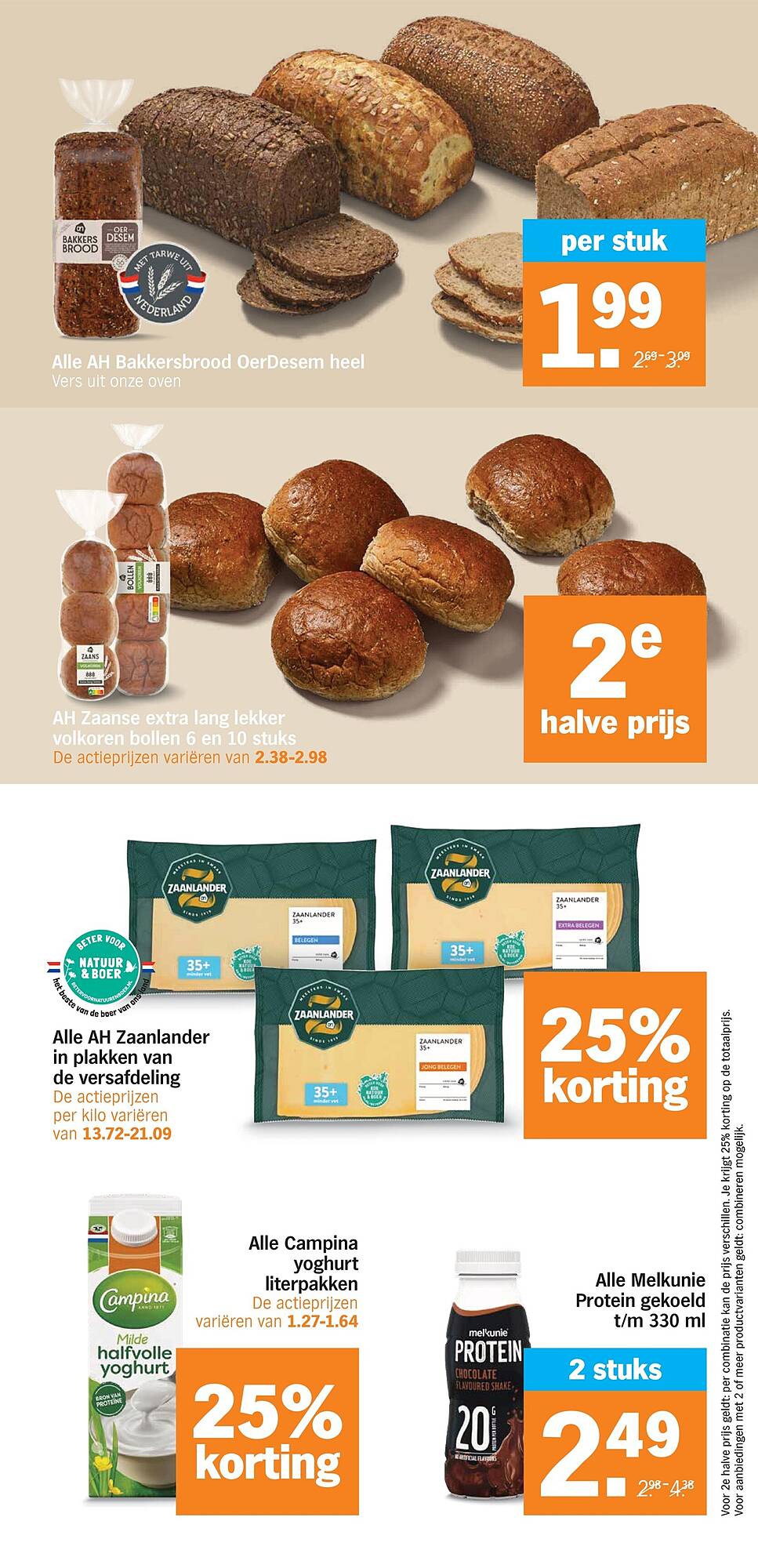 Albert Heijn folder - Pagina 21
