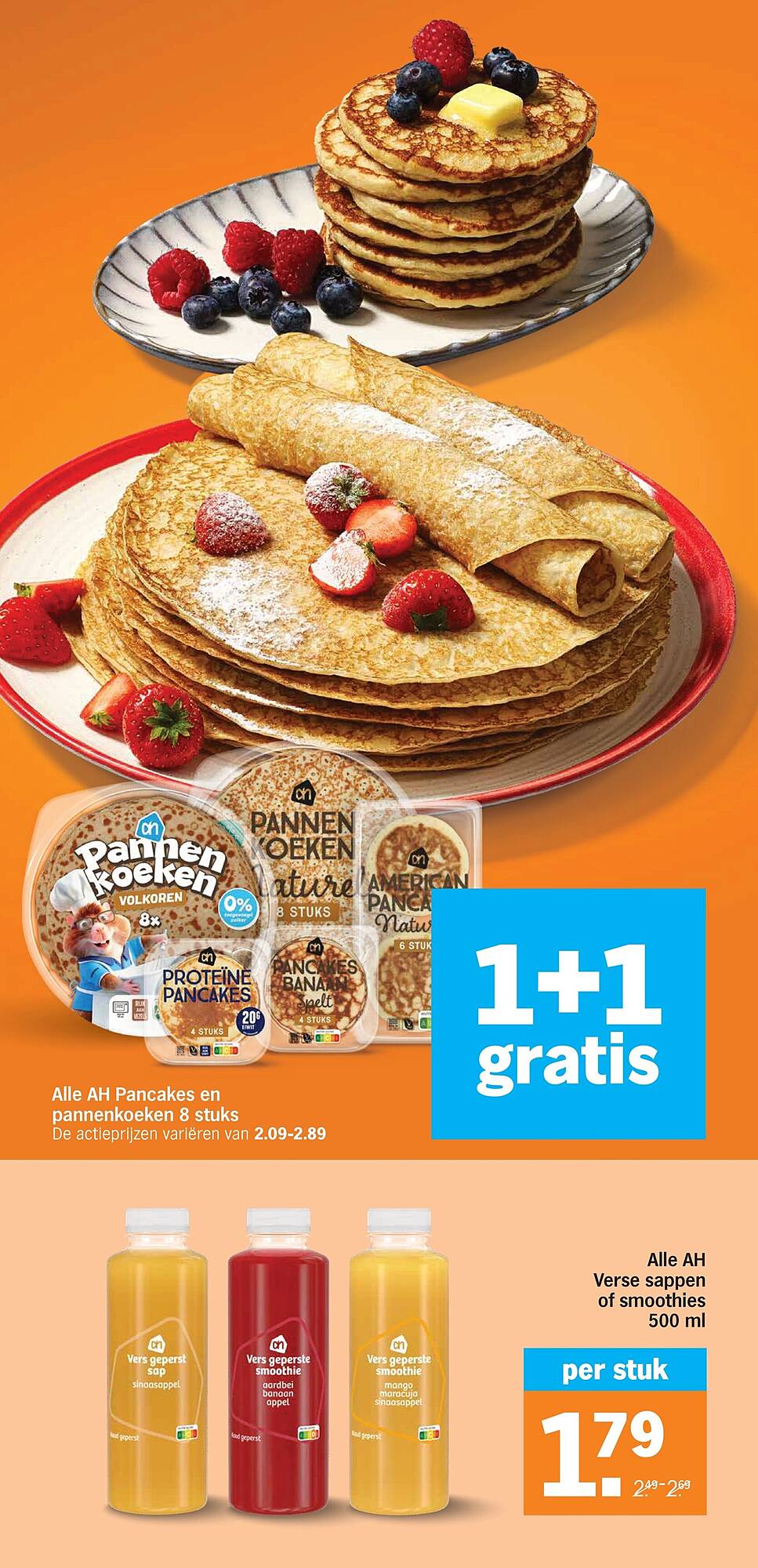 Albert Heijn folder - Pagina 22