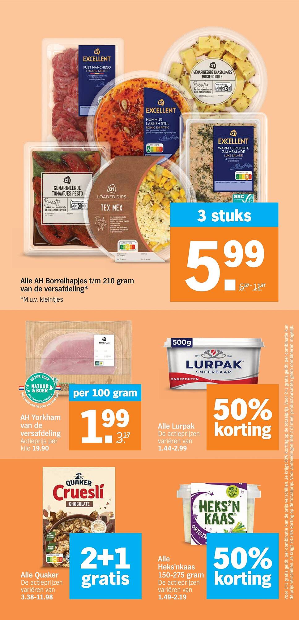 Albert Heijn folder - Pagina 23