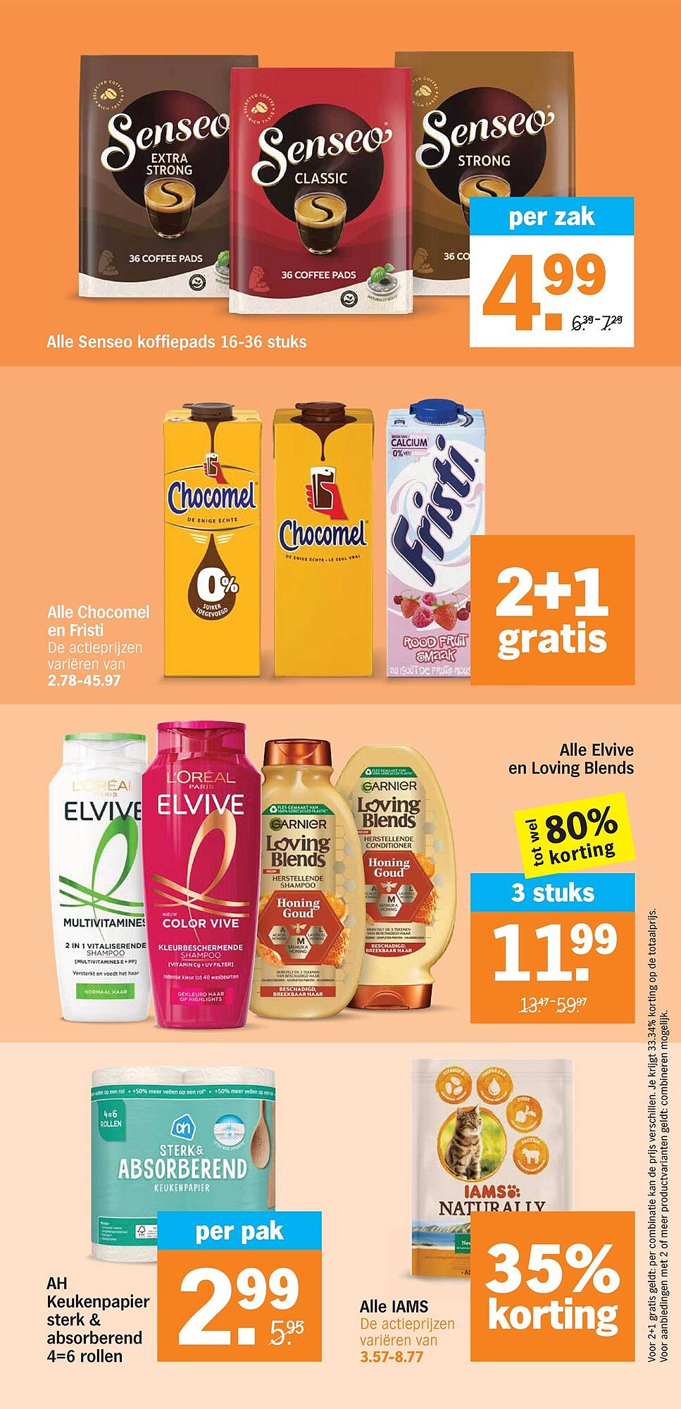 Albert Heijn folder - Pagina 29