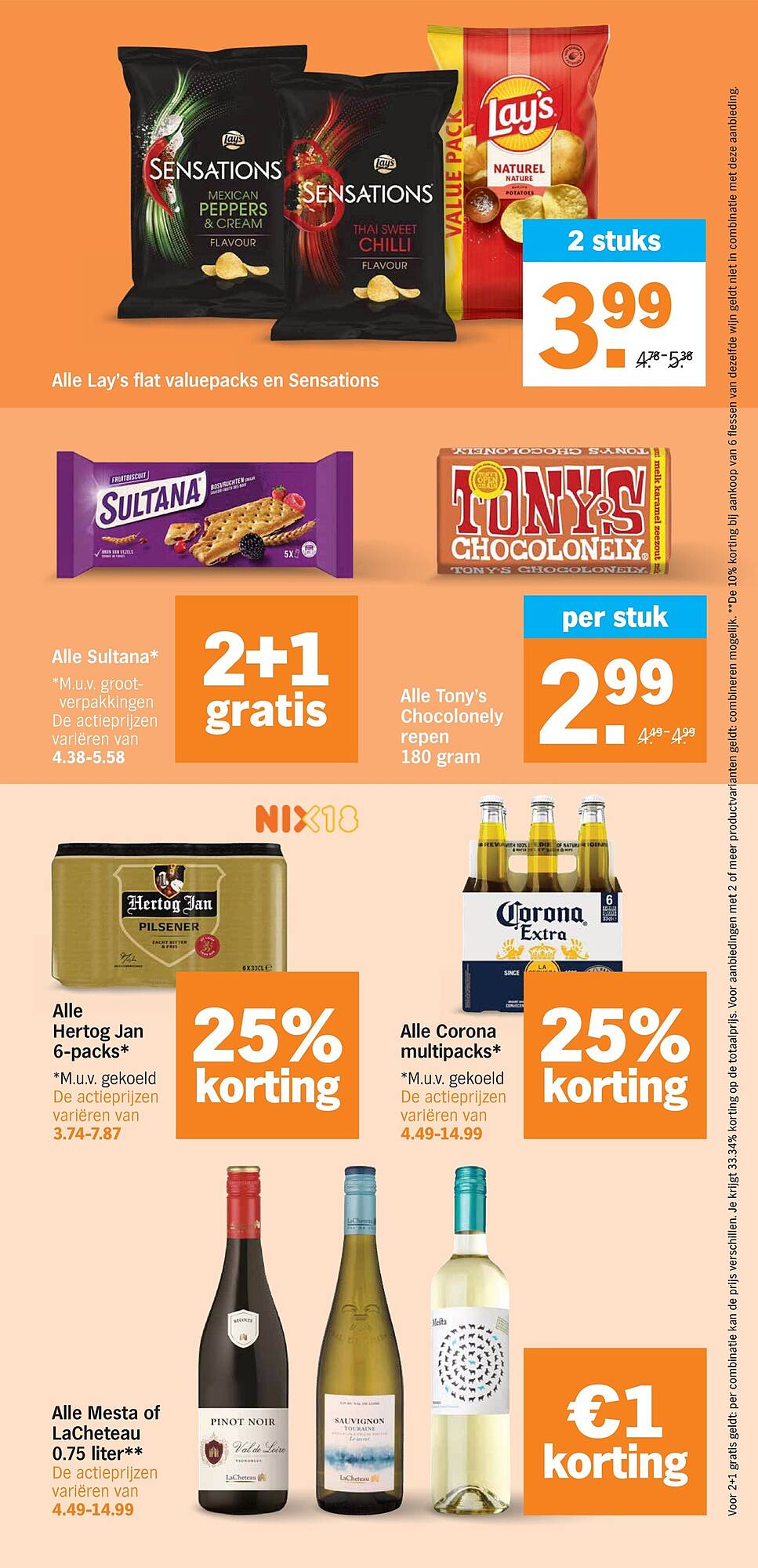 Albert Heijn folder - Pagina 31