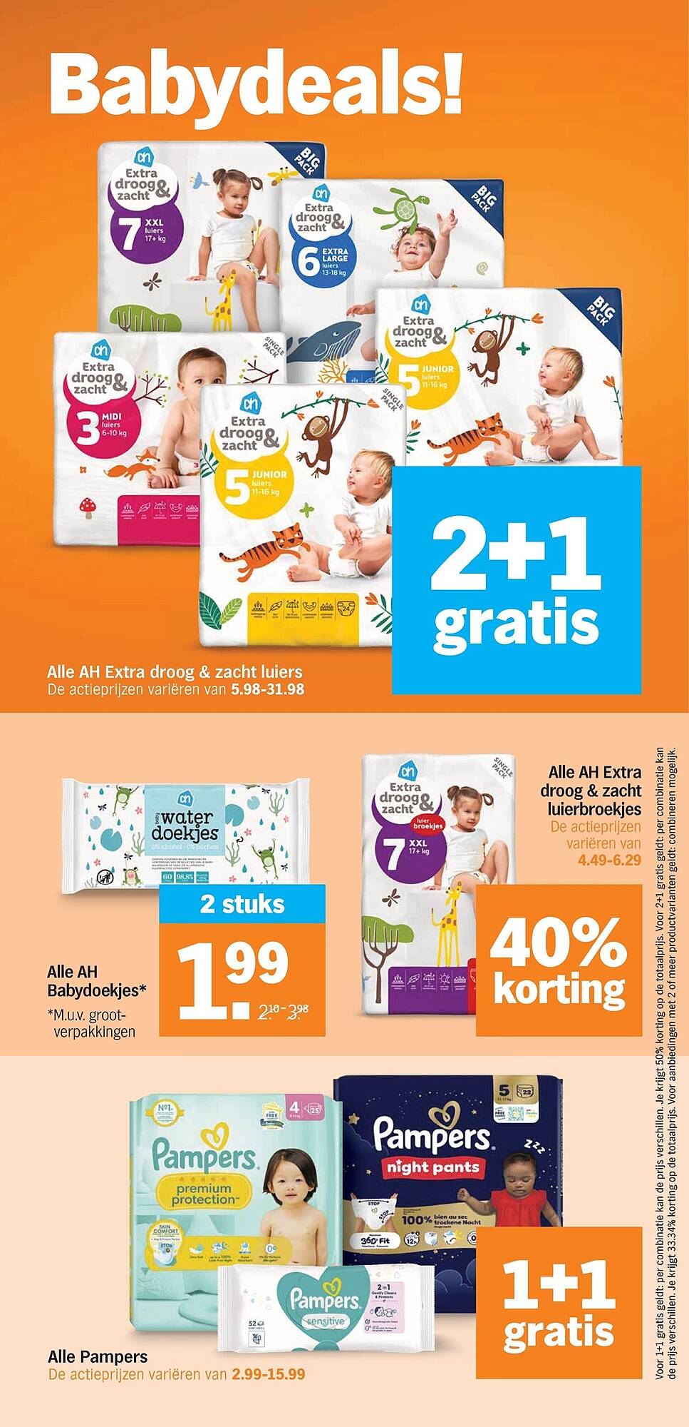 Albert Heijn folder - Pagina 34