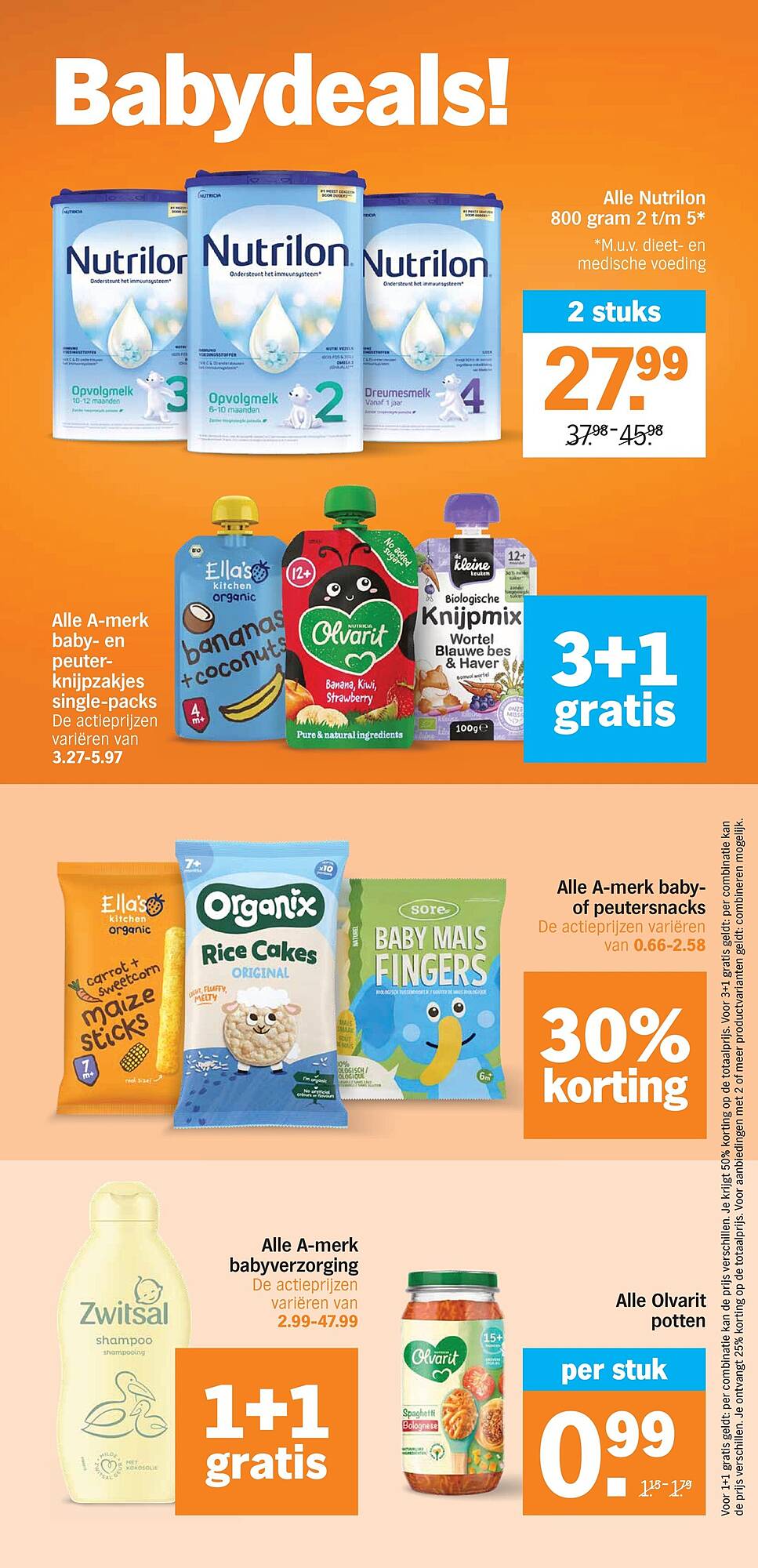Albert Heijn folder - Pagina 35