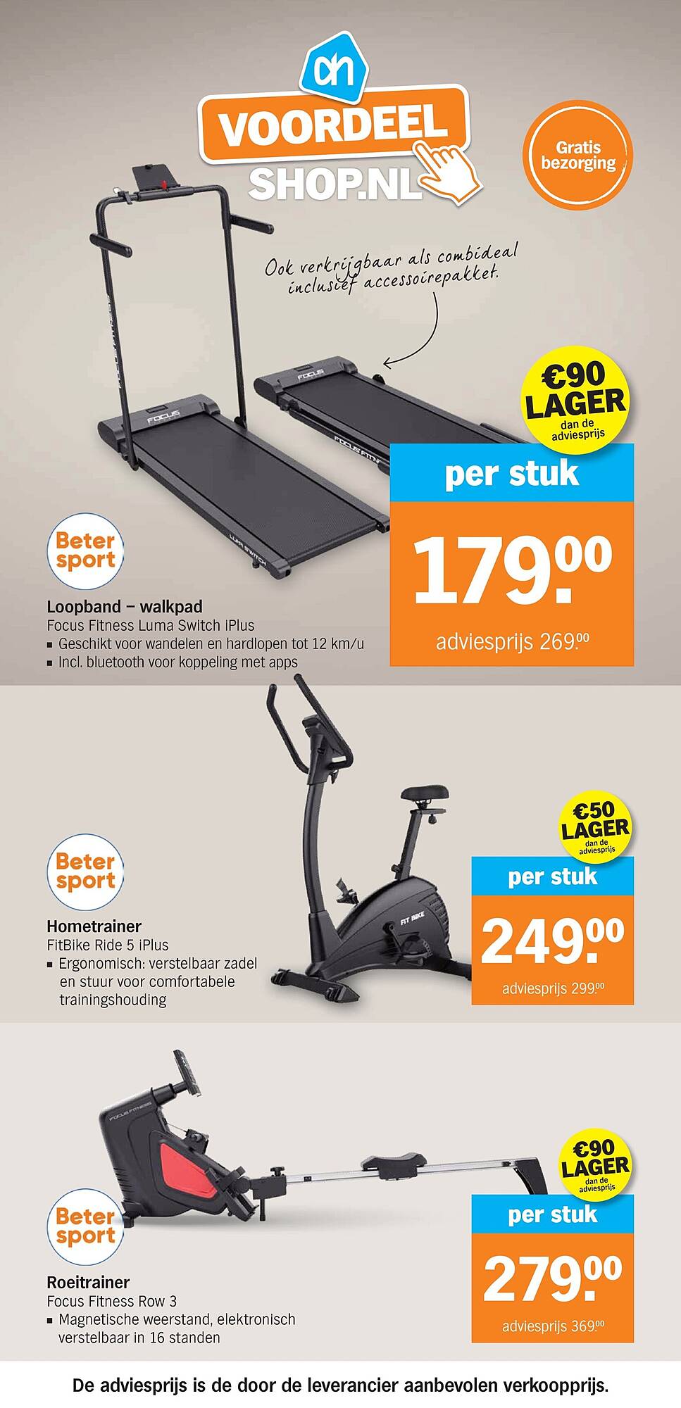 Albert Heijn folder - Pagina 36