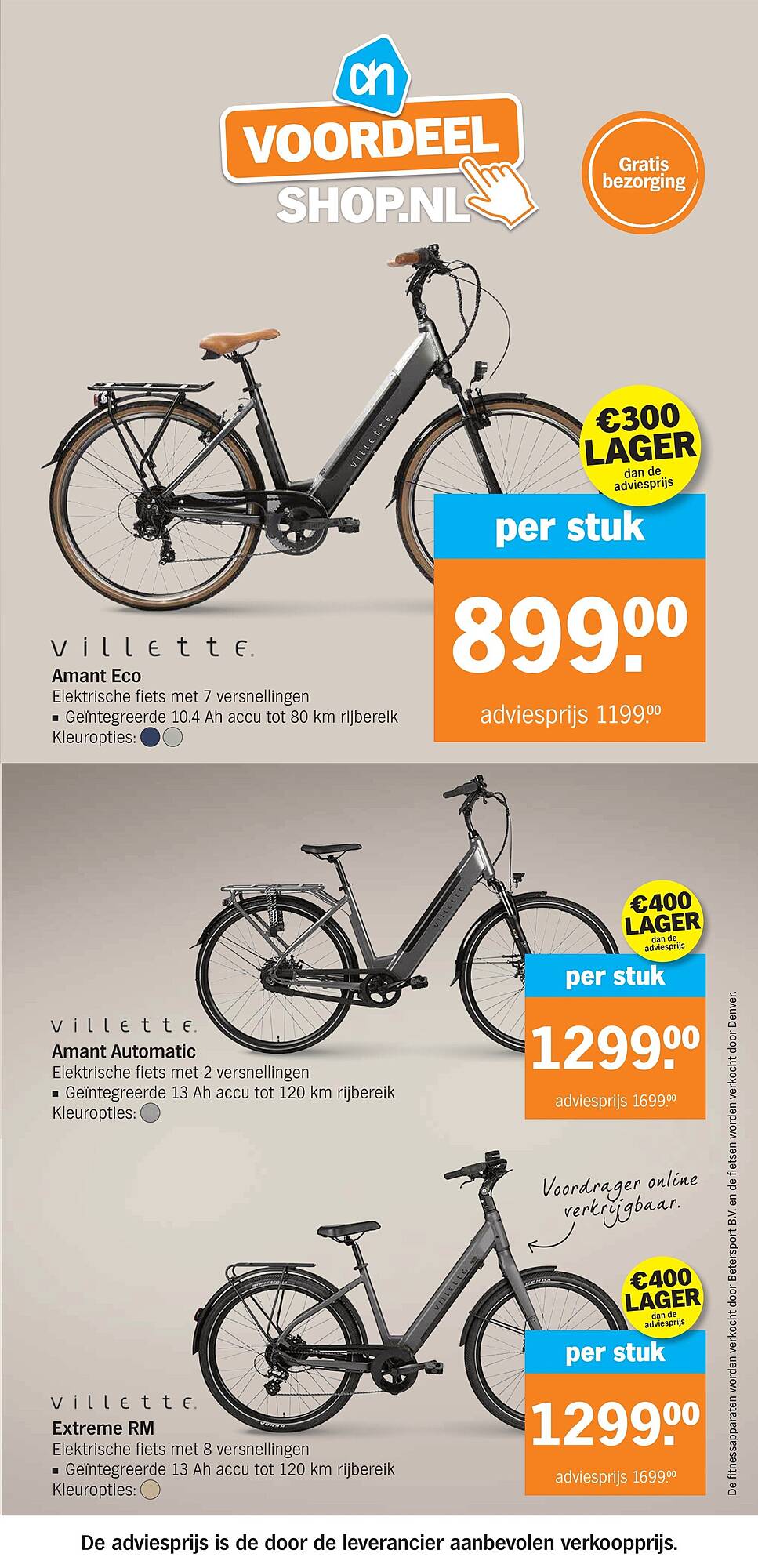 Albert Heijn folder - Pagina 37